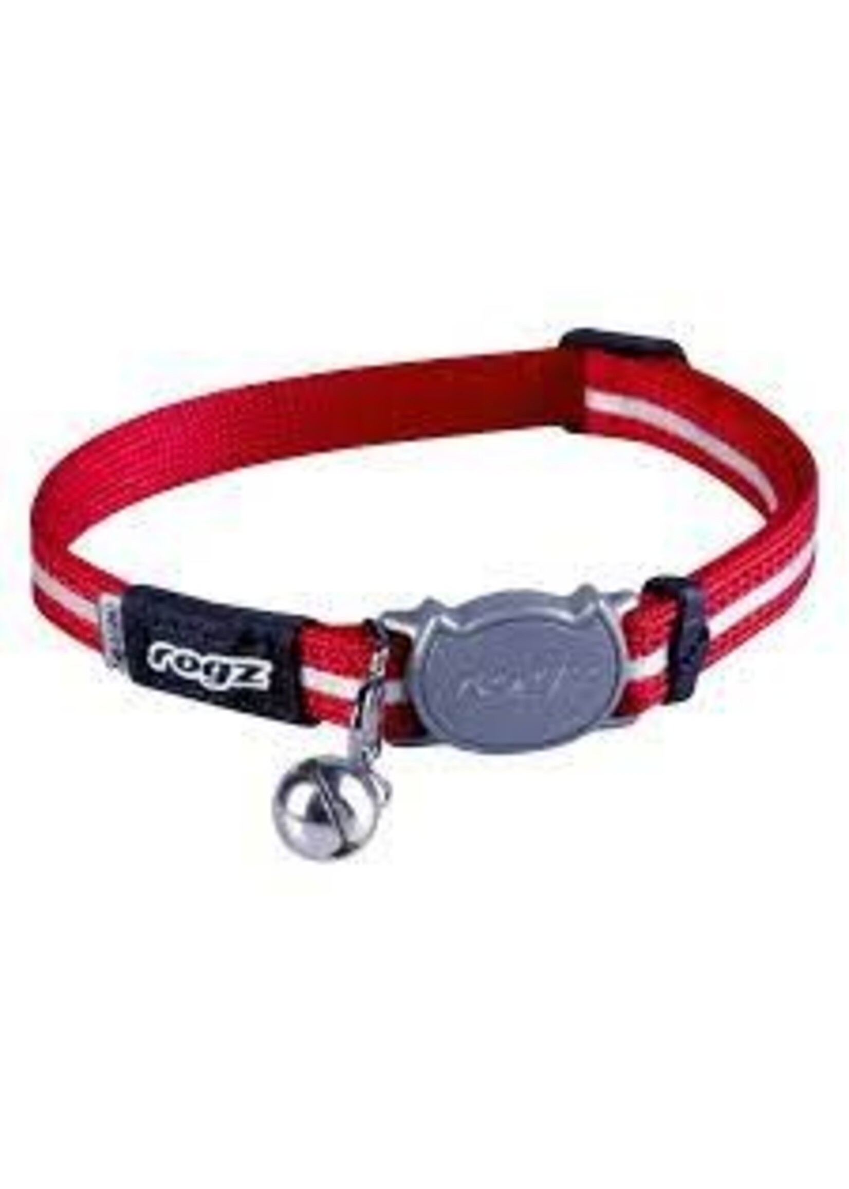 Rogz Rogz AlleyCat Collar 8-12"