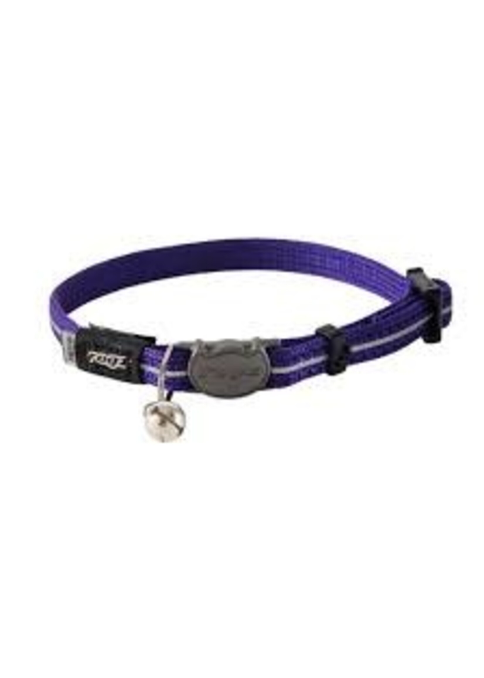 Rogz Rogz AlleyCat Collar 8-12"