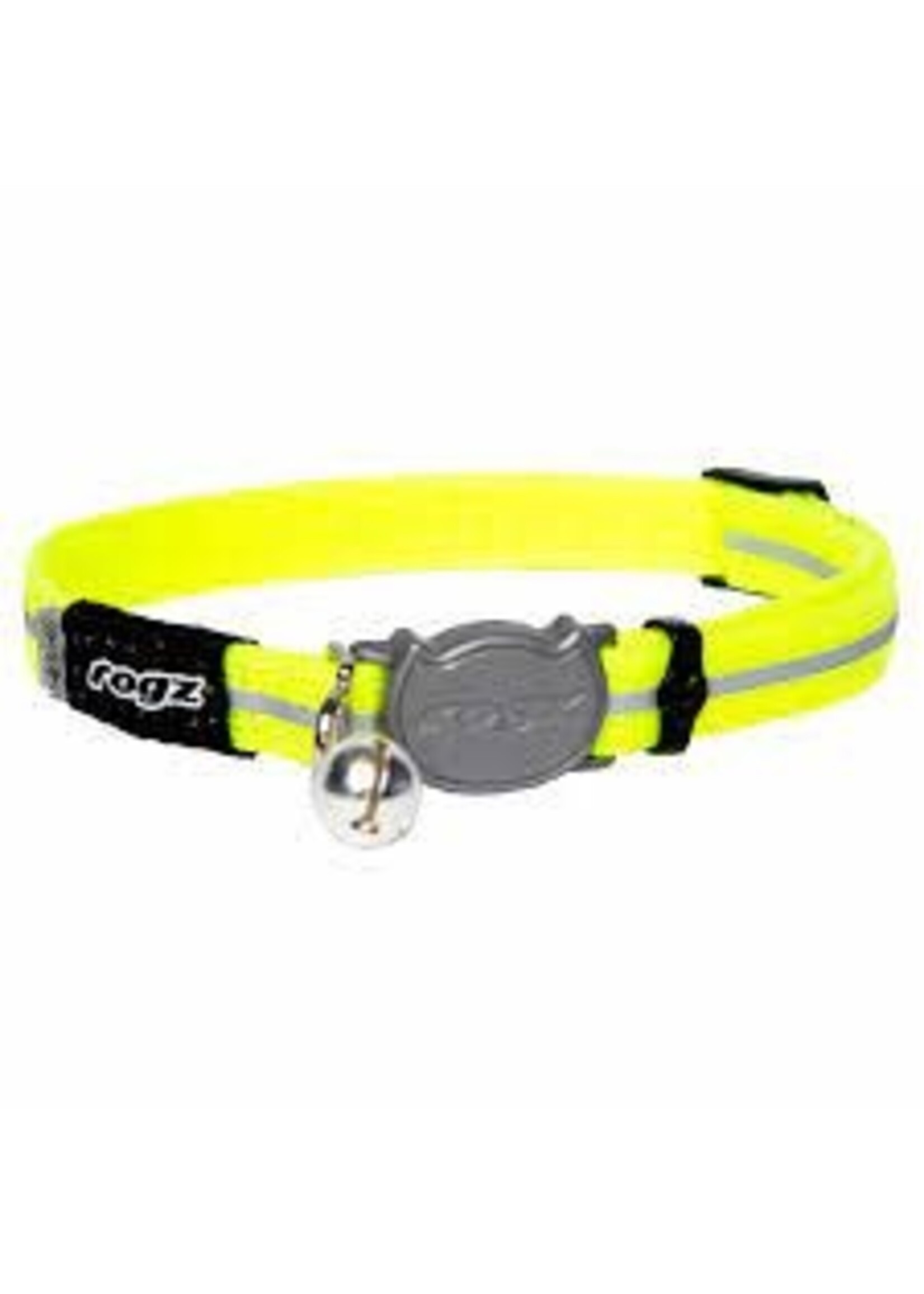 Rogz Rogz AlleyCat Collar 8-12"