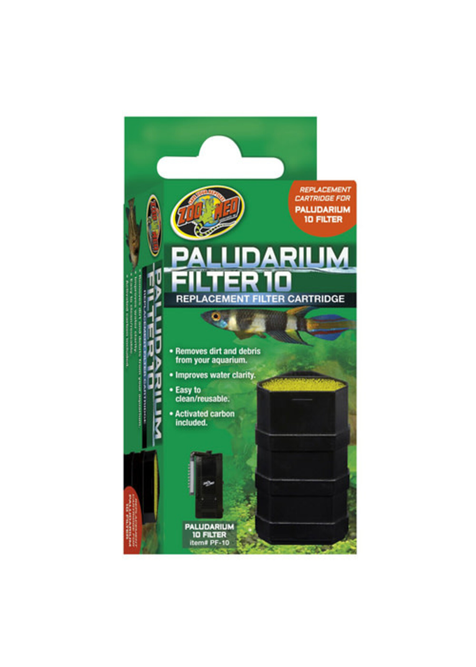 Zoo Med Zoo Med Paludarium Filter Replacement Cartridge