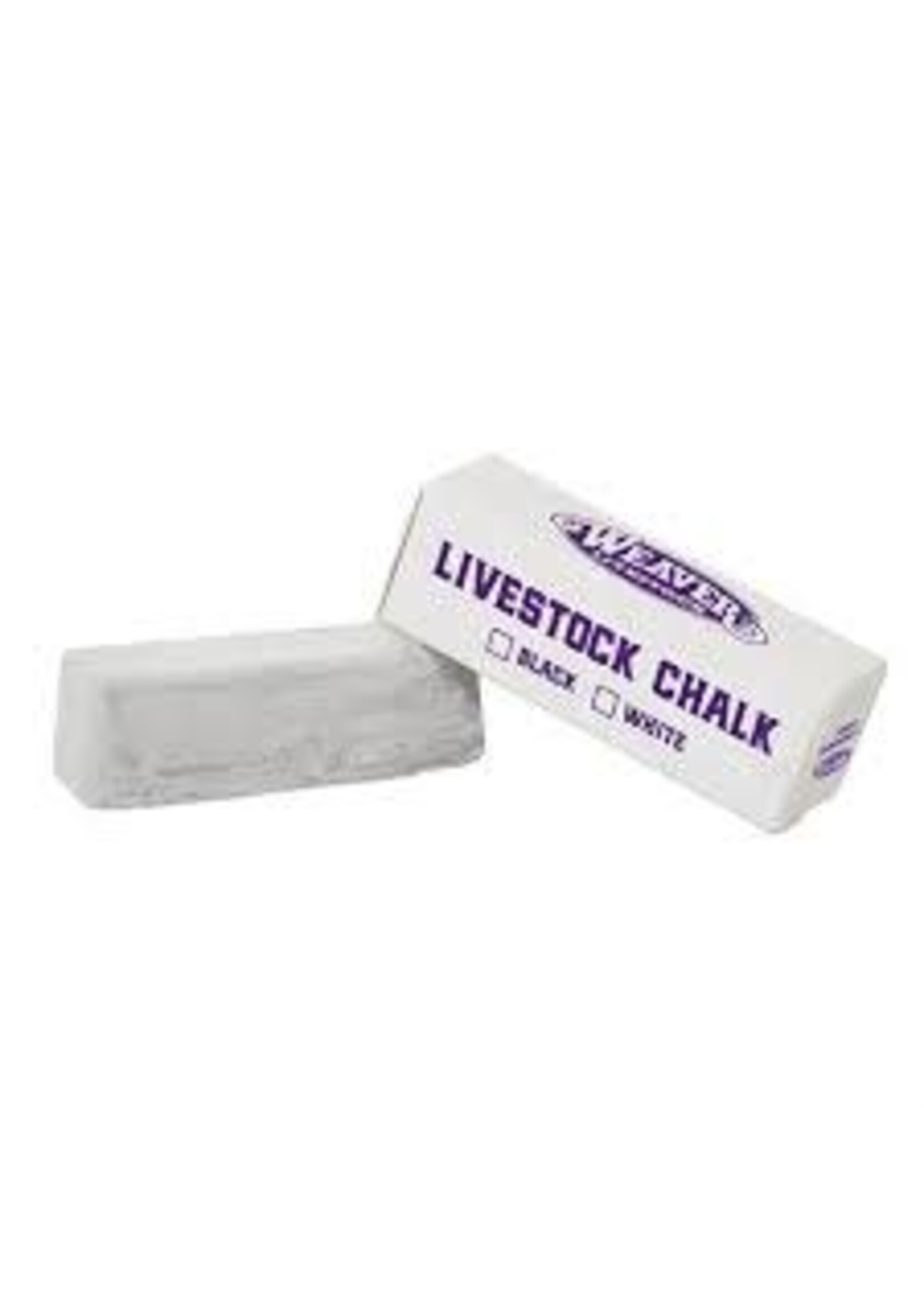 Weaver Livestock Weaver Livestock Stierwalt Chalk White