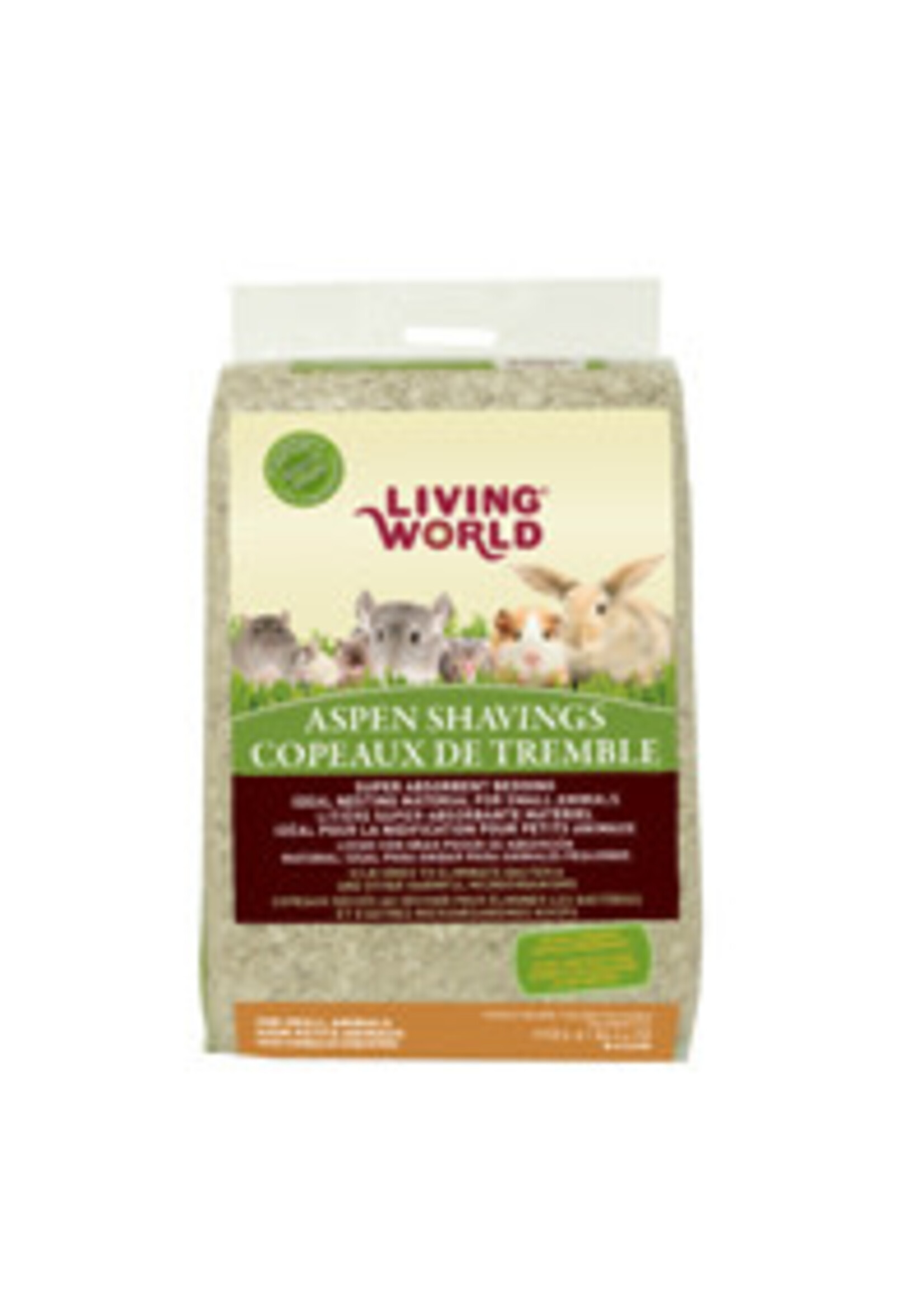 Living World Living World Aspen Shavings