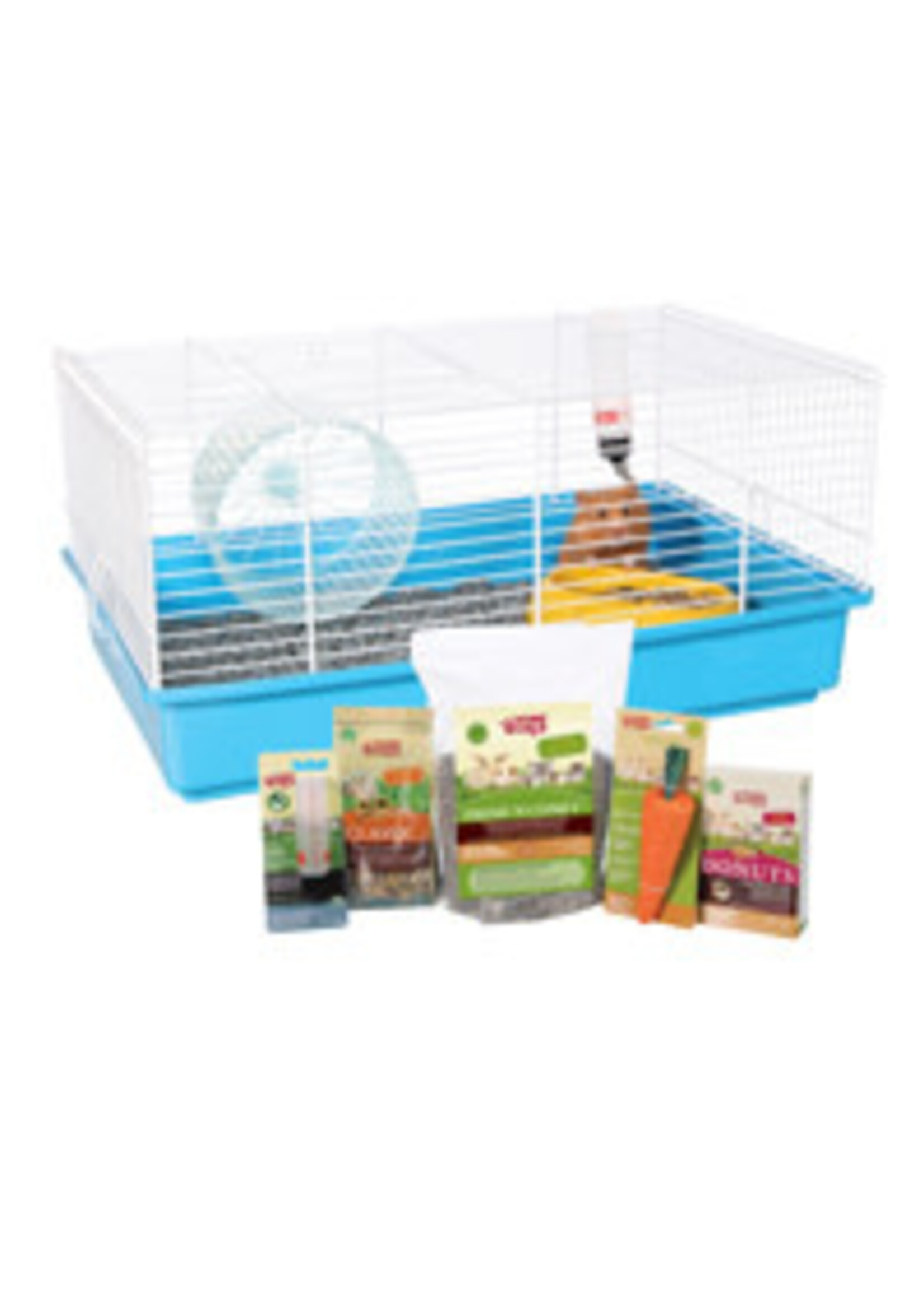 Living World Living World Hamster Starter Kit 18x11.4x9"