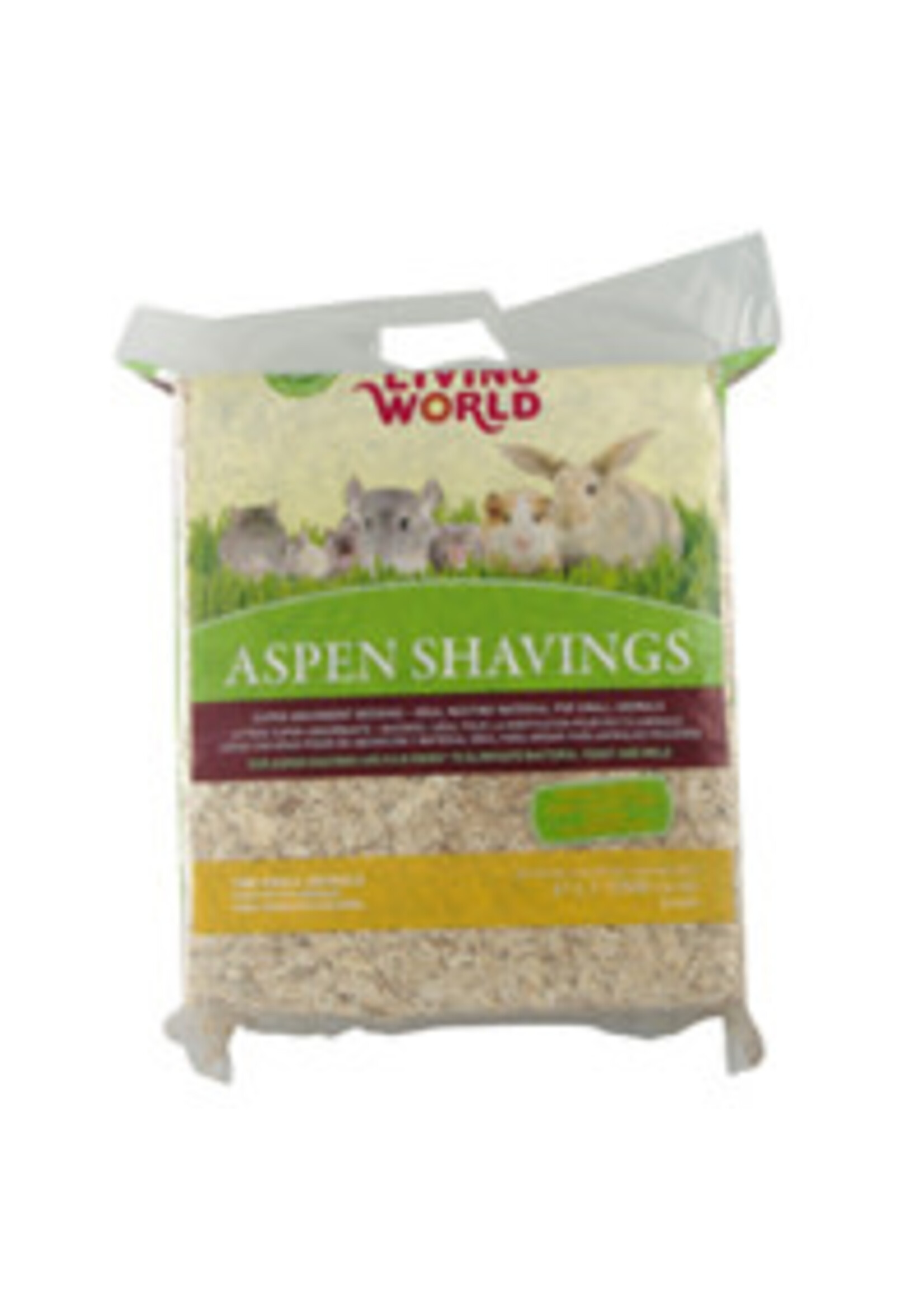 Living World Living World Aspen Shavings