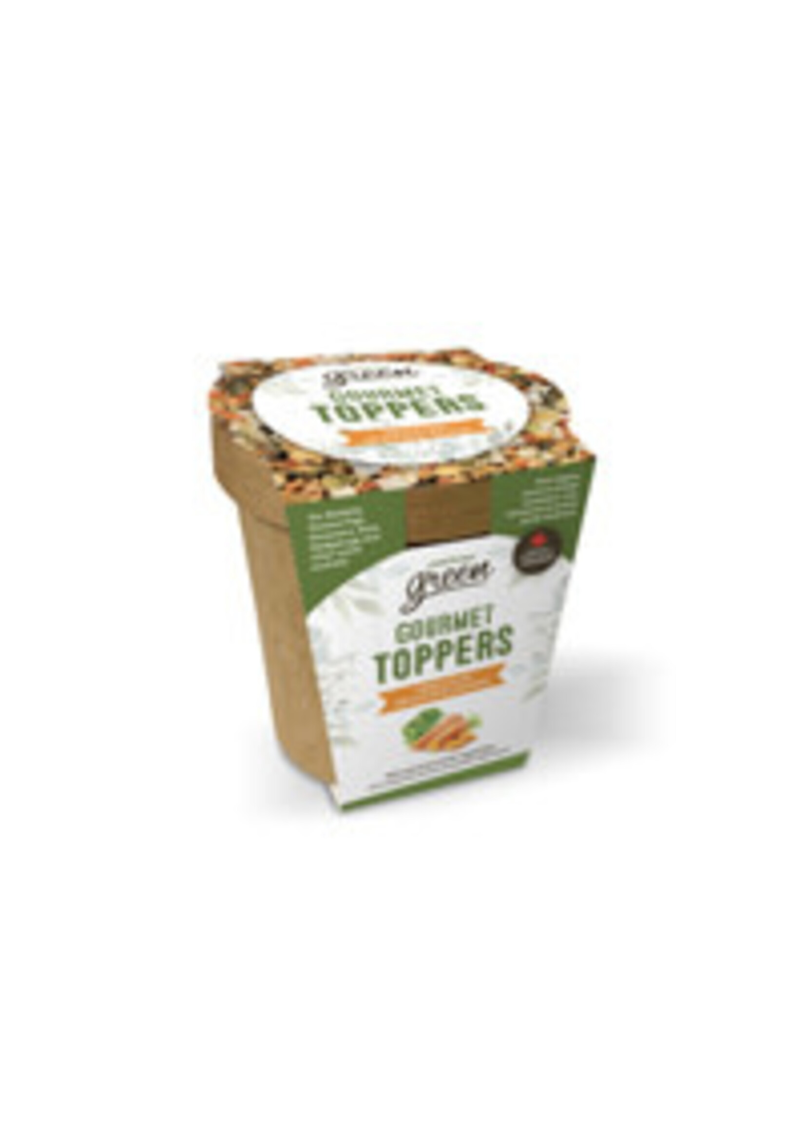 Living World Living World Green Gourmet Toppers