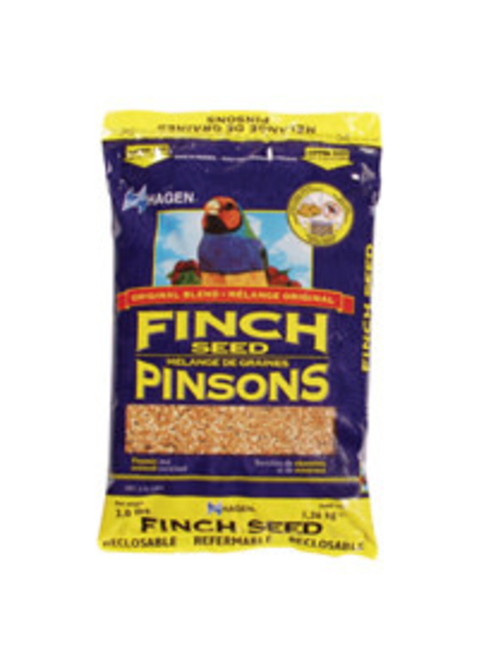 Hagen Hagen Finch Staple VME Seed