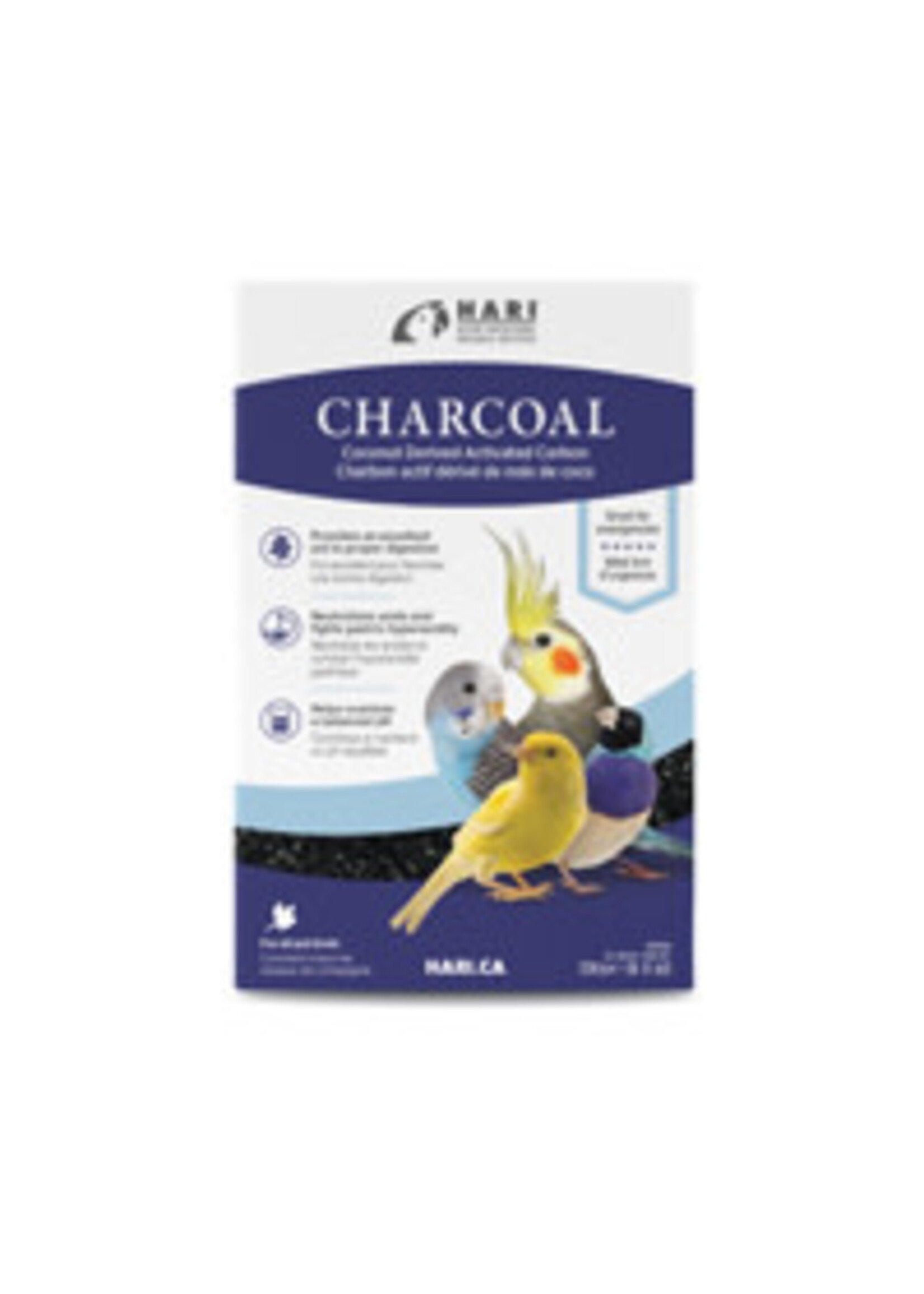 Hari HARI Charcoal 8.11oz