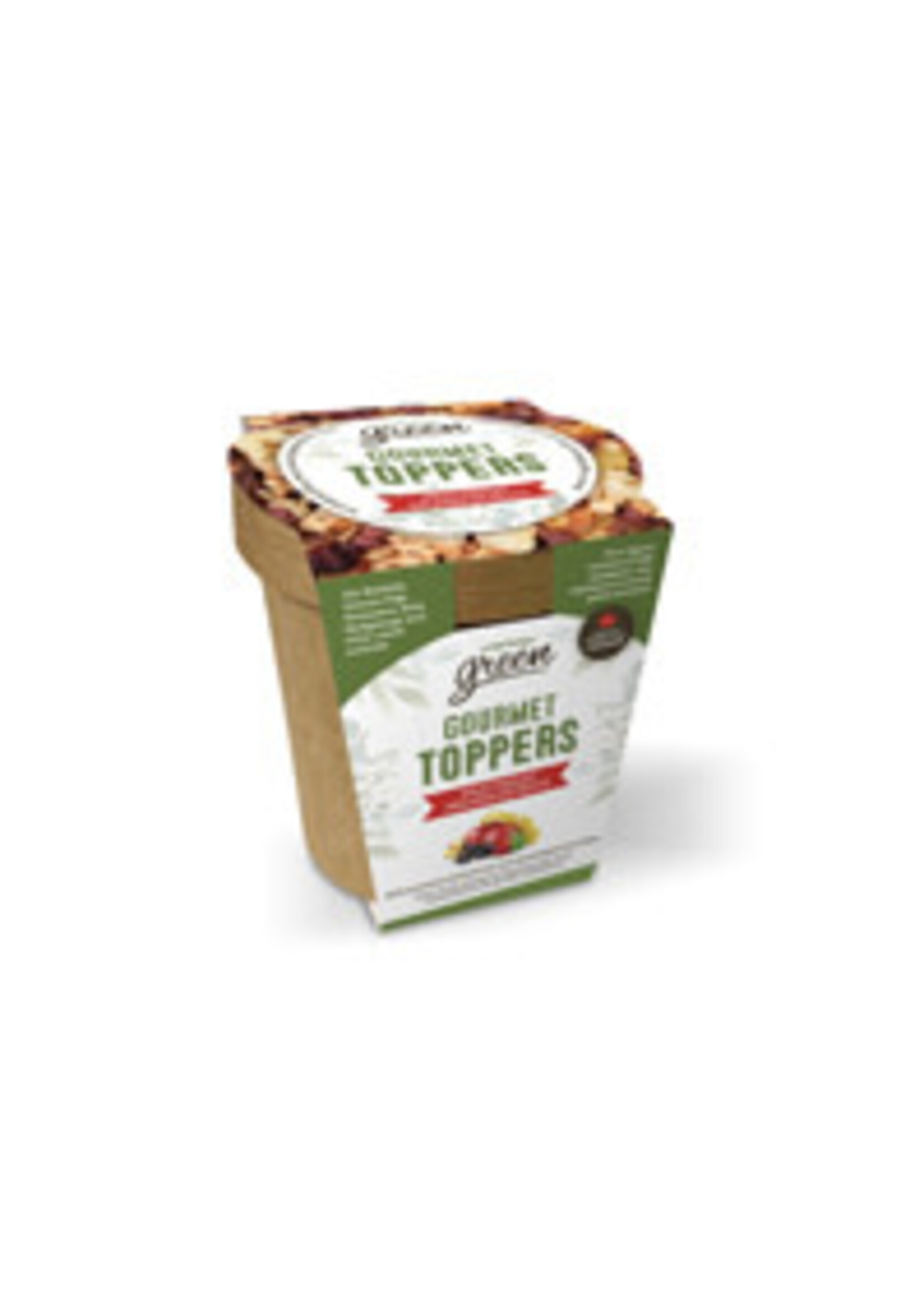Living World Living World Green Gourmet Toppers