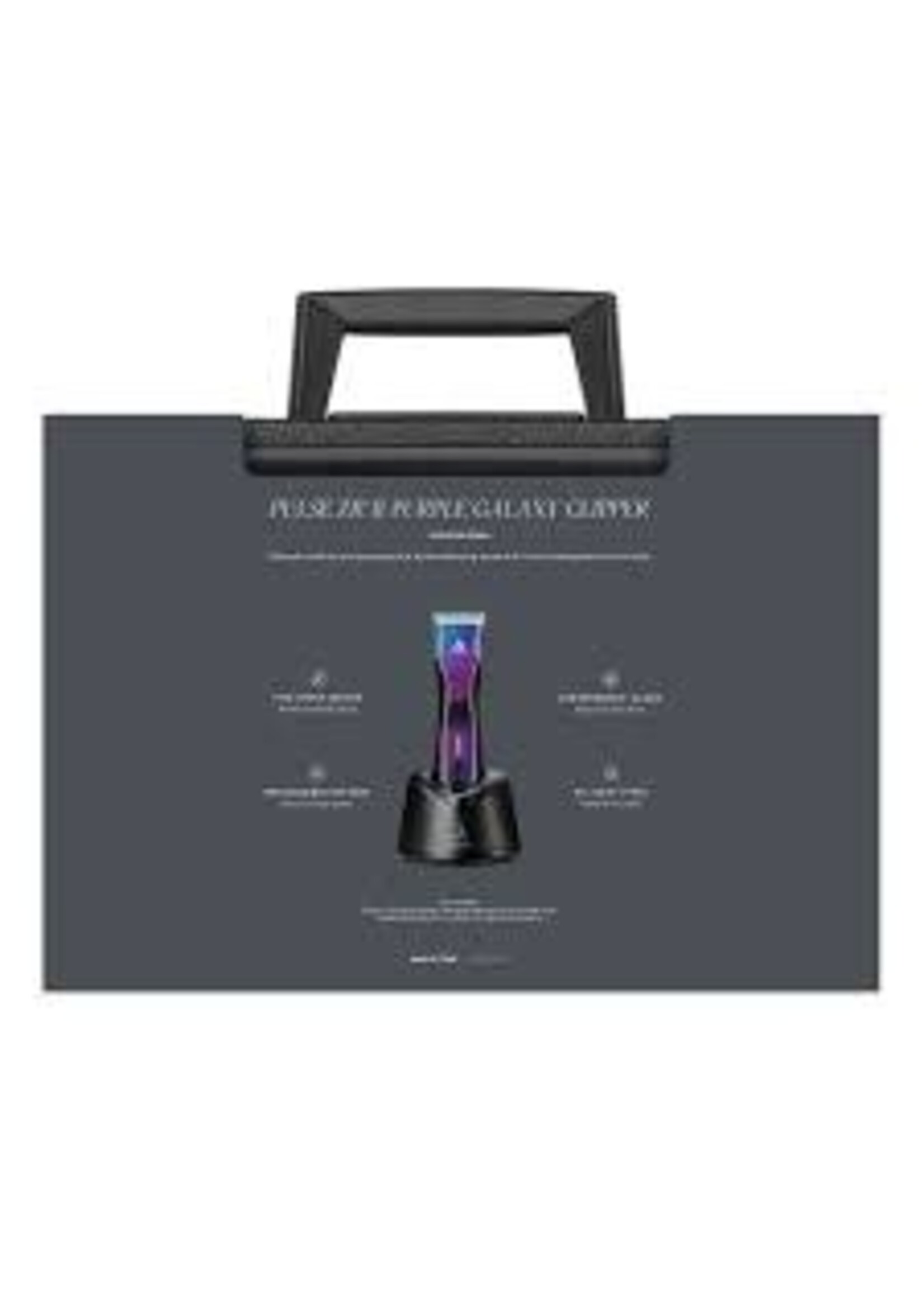 Andis Andis Pulse ZR II Clipper Purple Galaxy