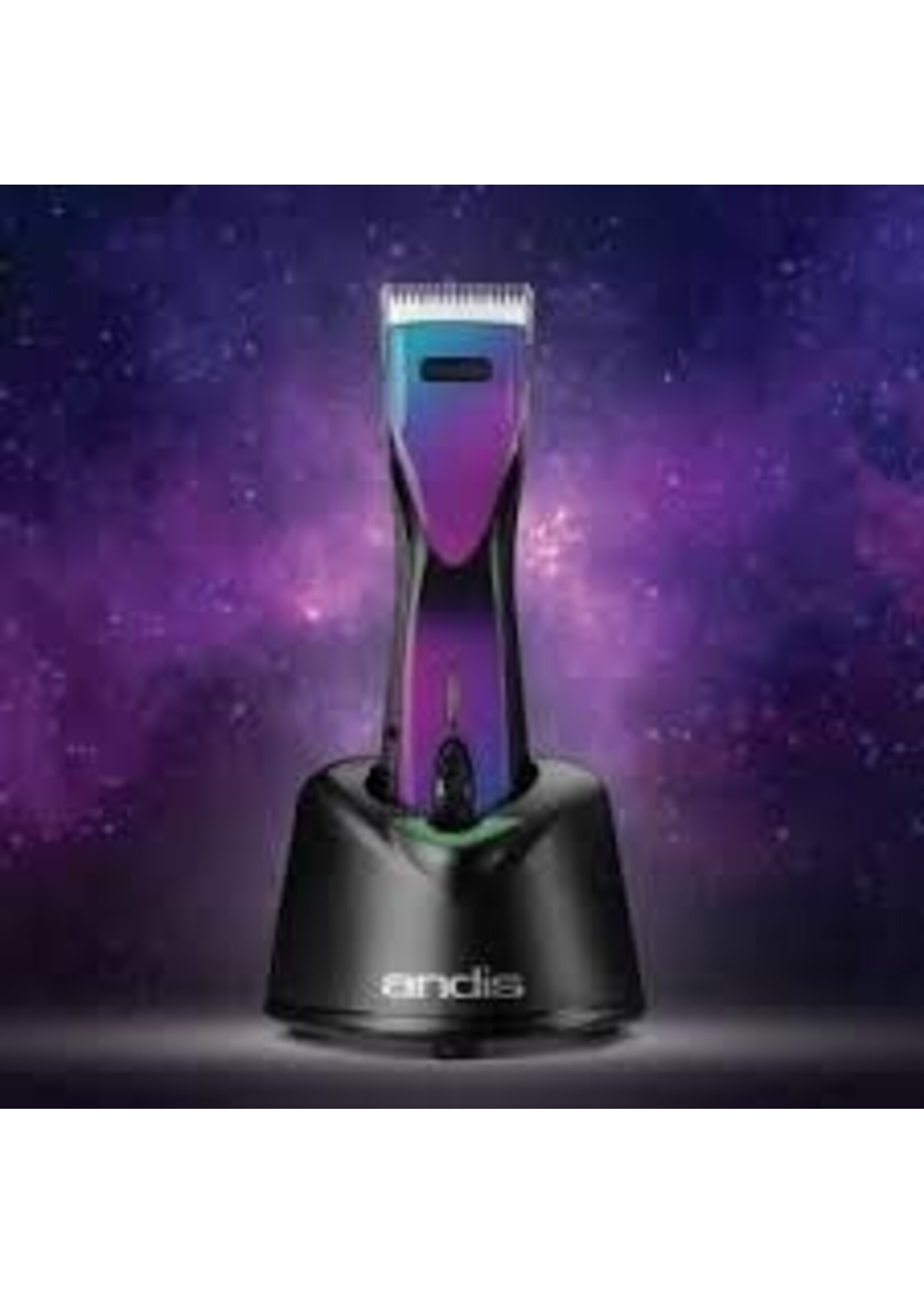 Andis Andis Pulse ZR II Clipper Purple Galaxy