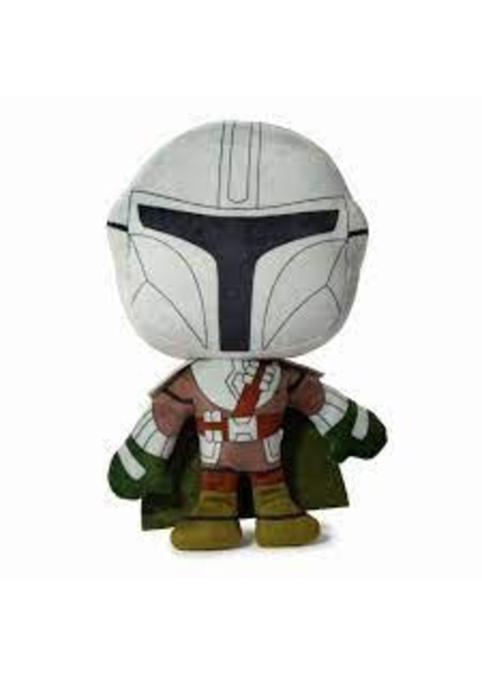 Buckle Down Buckle Down Squeaker Plush