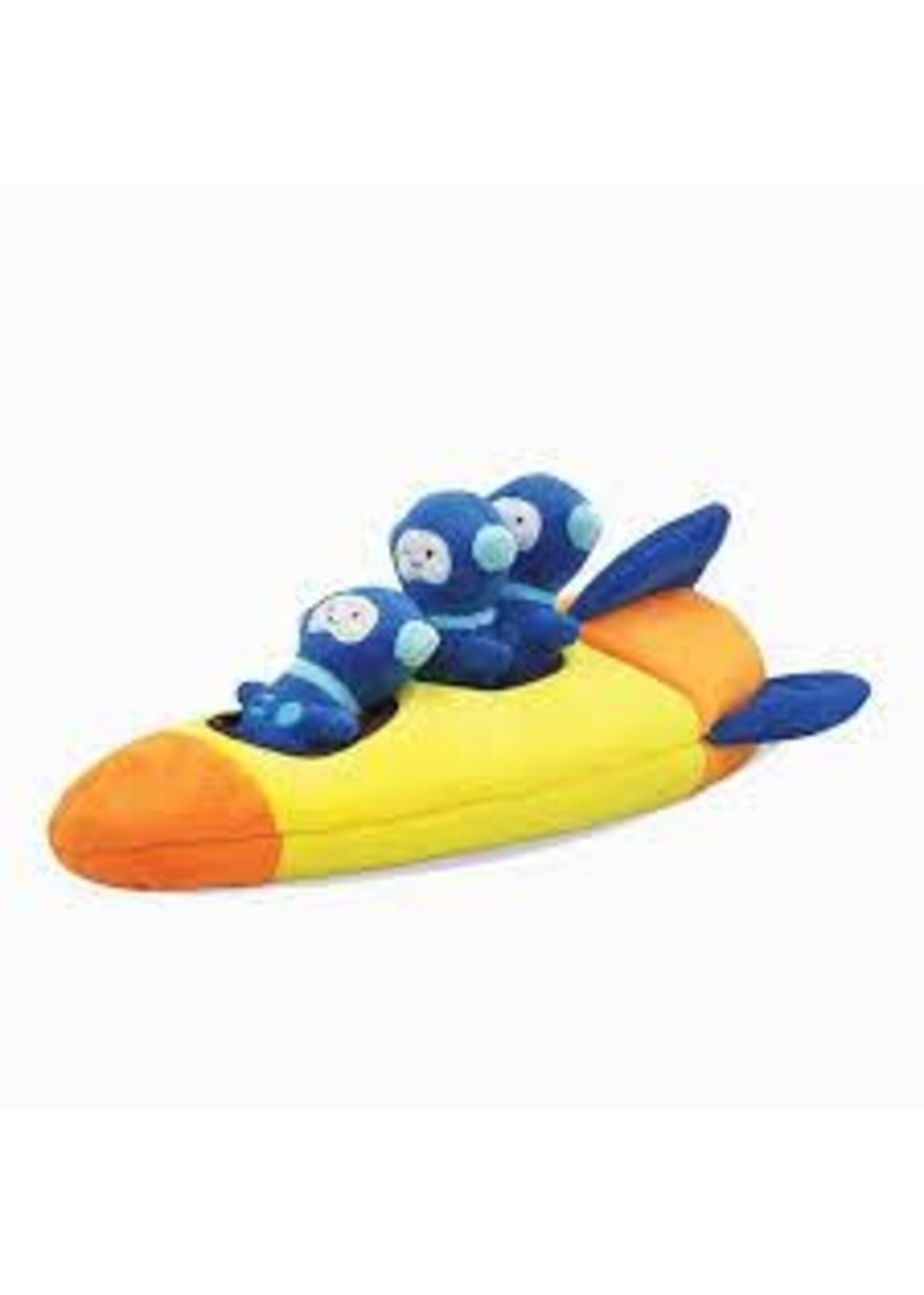 Hugsmart Puzzle Hunter Space Paws Rocket