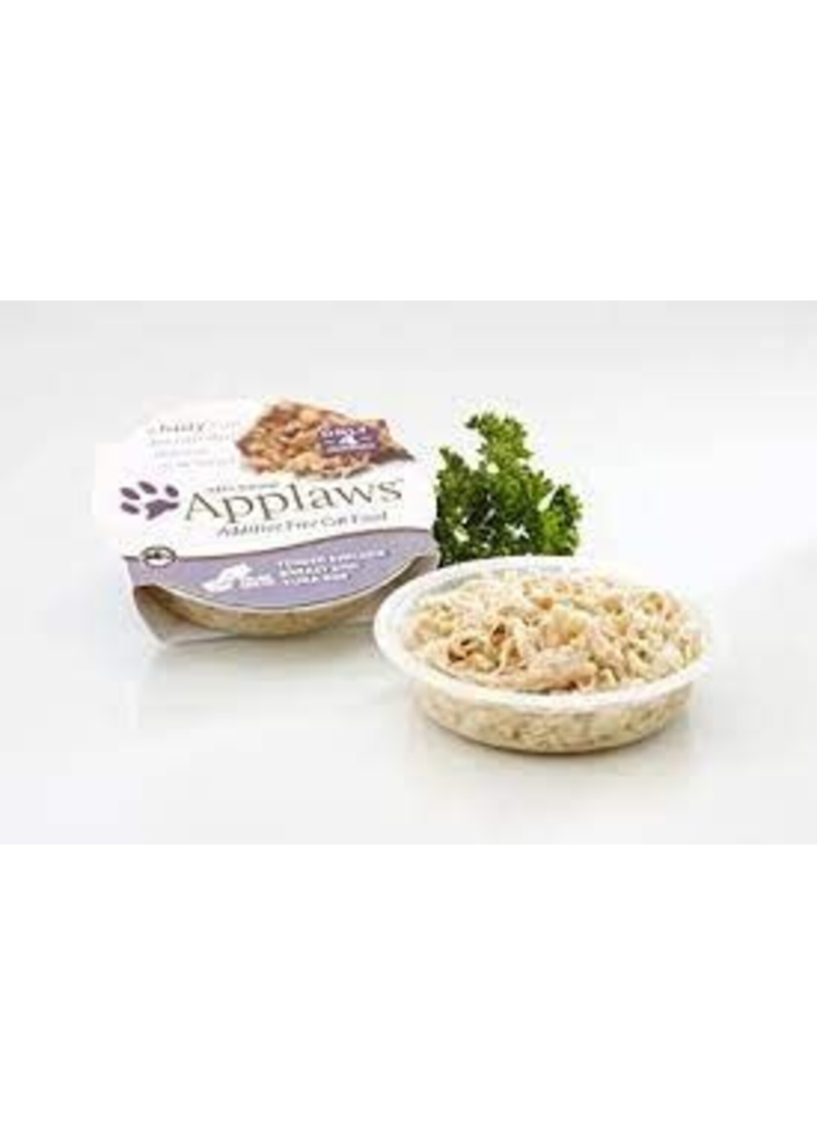Applaws Applaws Cat Pots Chicken & Roe in Broth 60g x 18 case