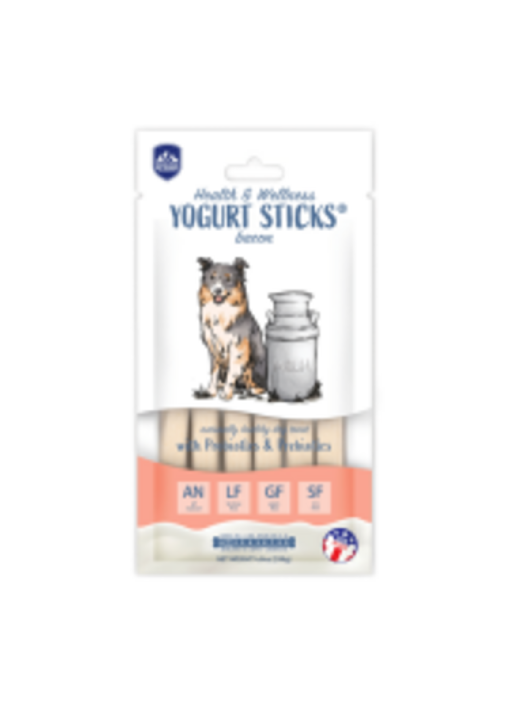 Himalayan Dog Chew Himalayan Dog Chew Yogurt Sticks 4.8oz