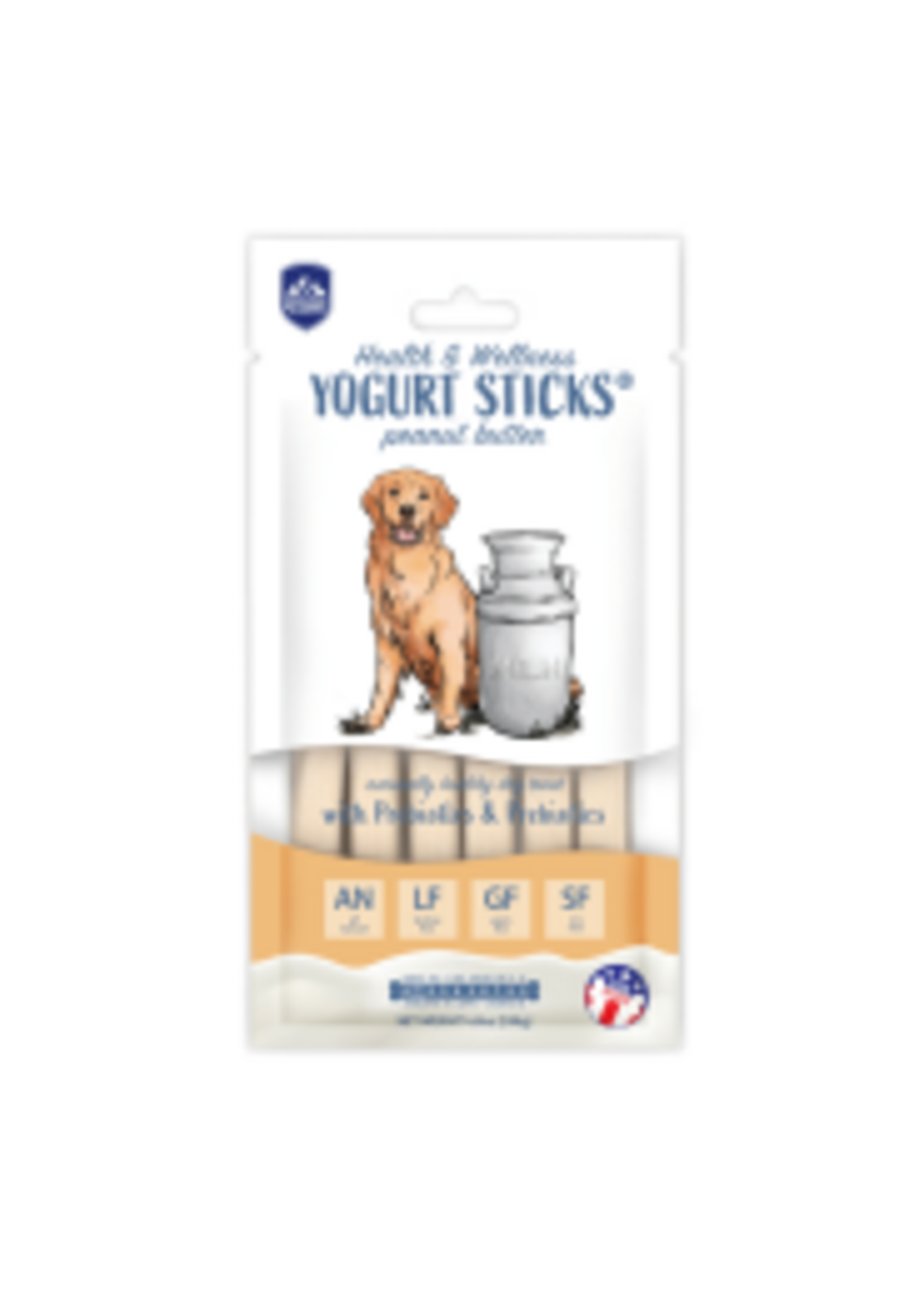 Himalayan Dog Chew Himalayan Dog Chew Yogurt Sticks 4.8oz
