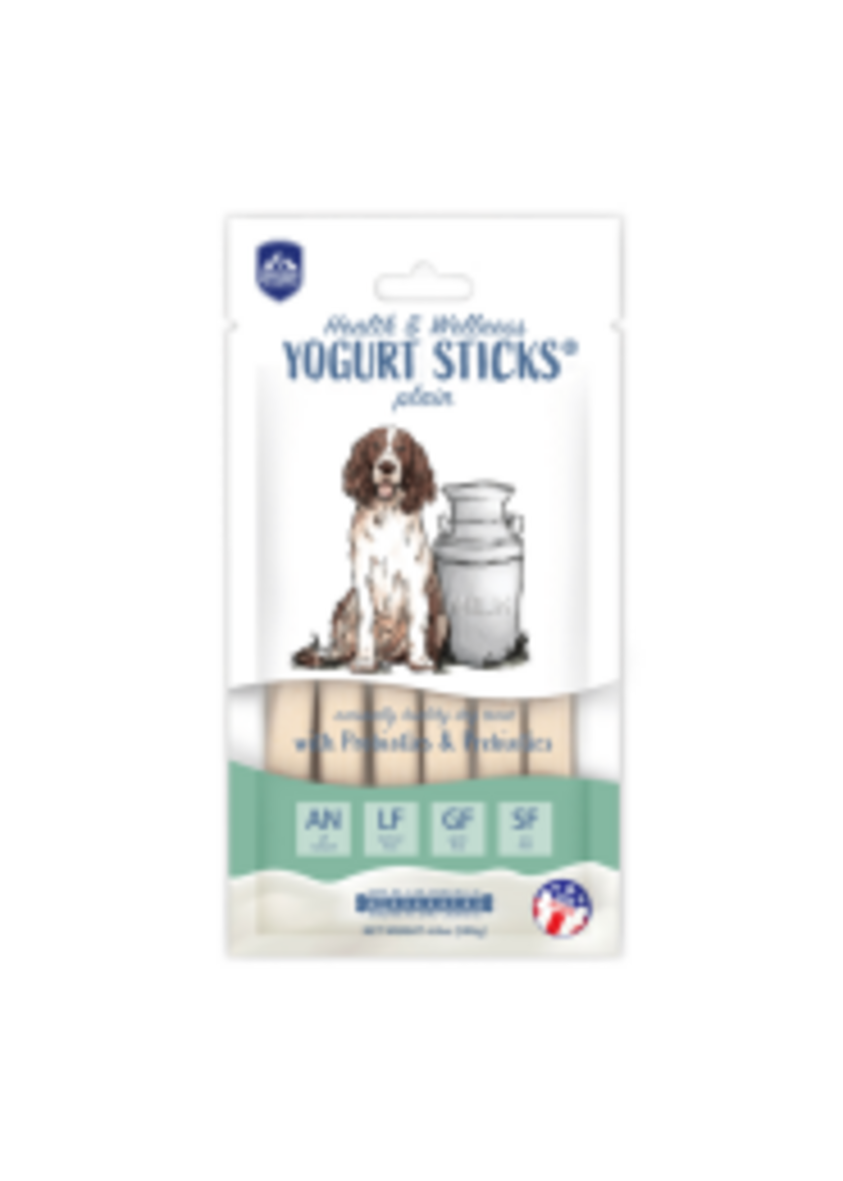 Himalayan Dog Chew Himalayan Dog Chew Yogurt Sticks 4.8oz