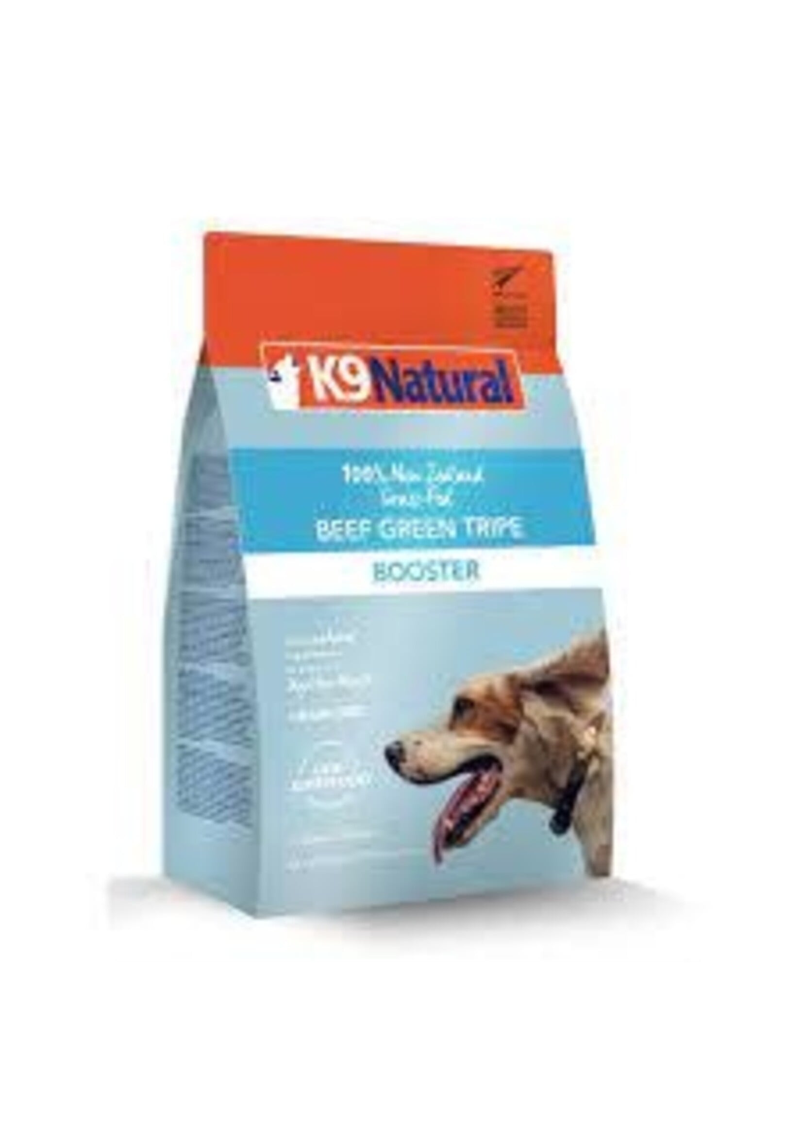 K9 Natural K9 Natural Beef Green Tripe Booster 75g