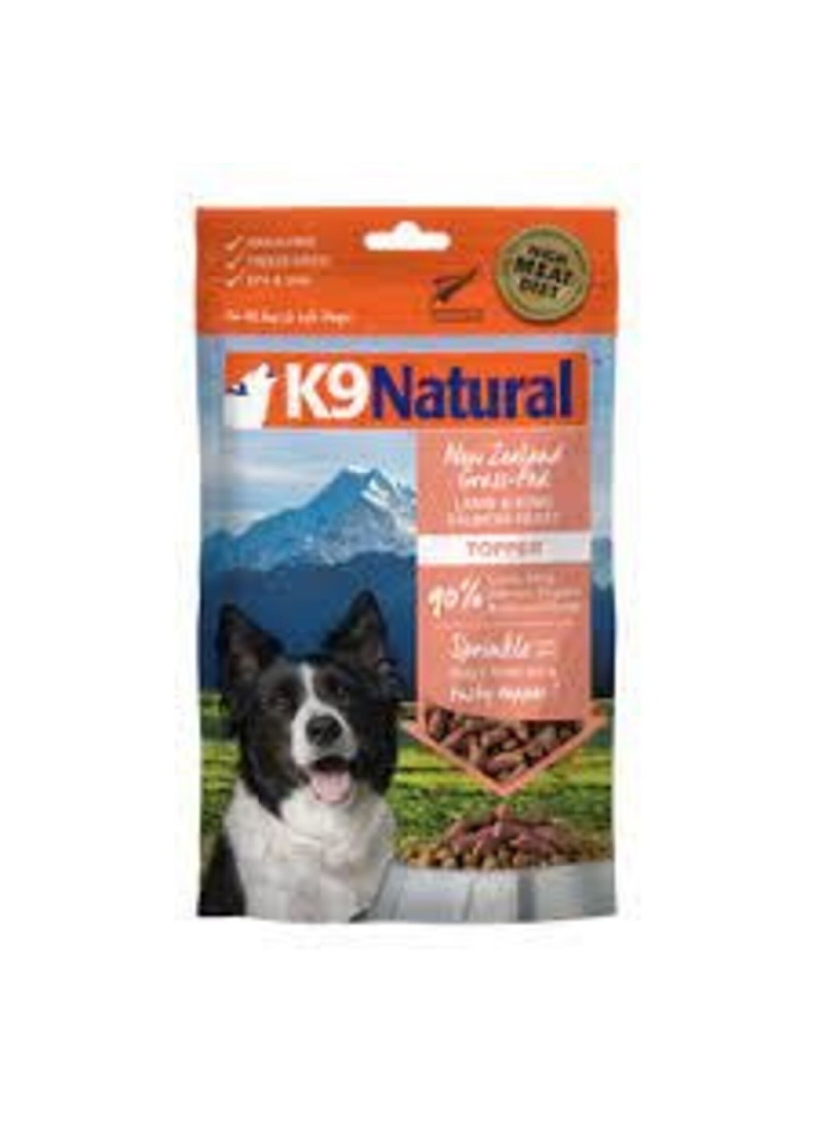 K9 Natural K9 Natural Lamb & Salmon Freeze Dried 100g