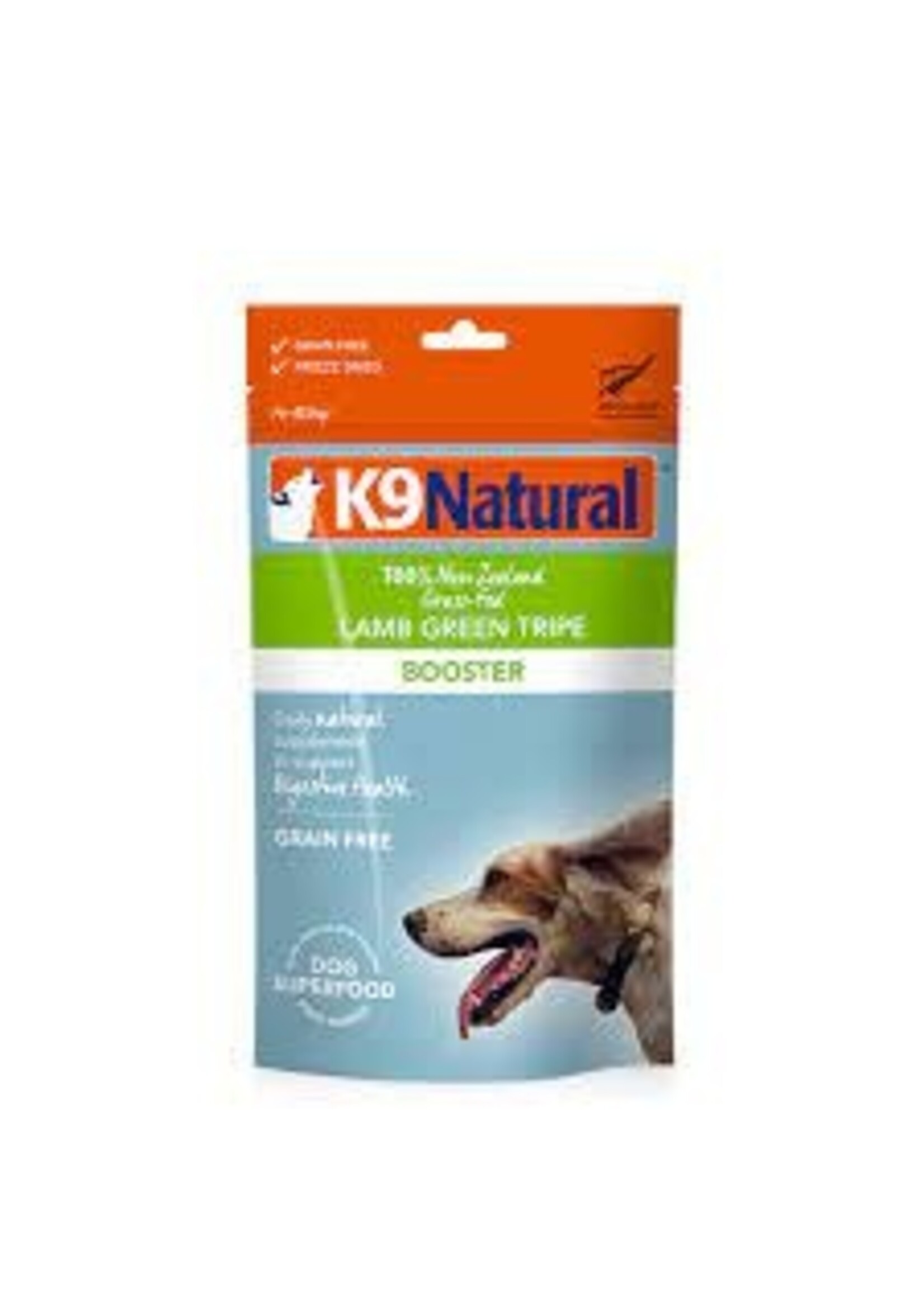 K9 Natural K9 Natural Lamb Green Tripe Booster  57g