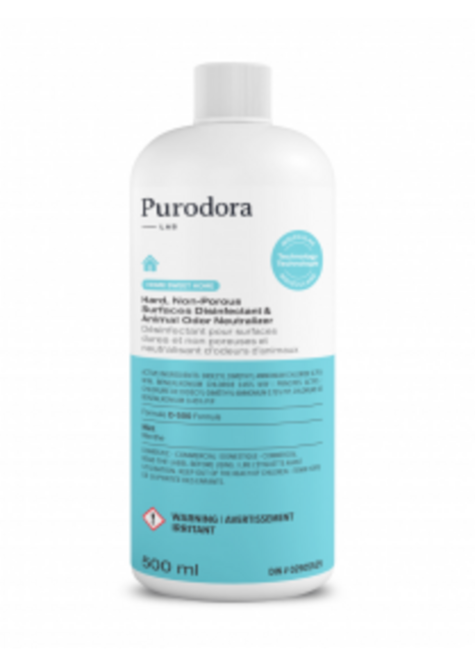 Purodora Purodora Animal Odor Neutralizer & Disinfectant