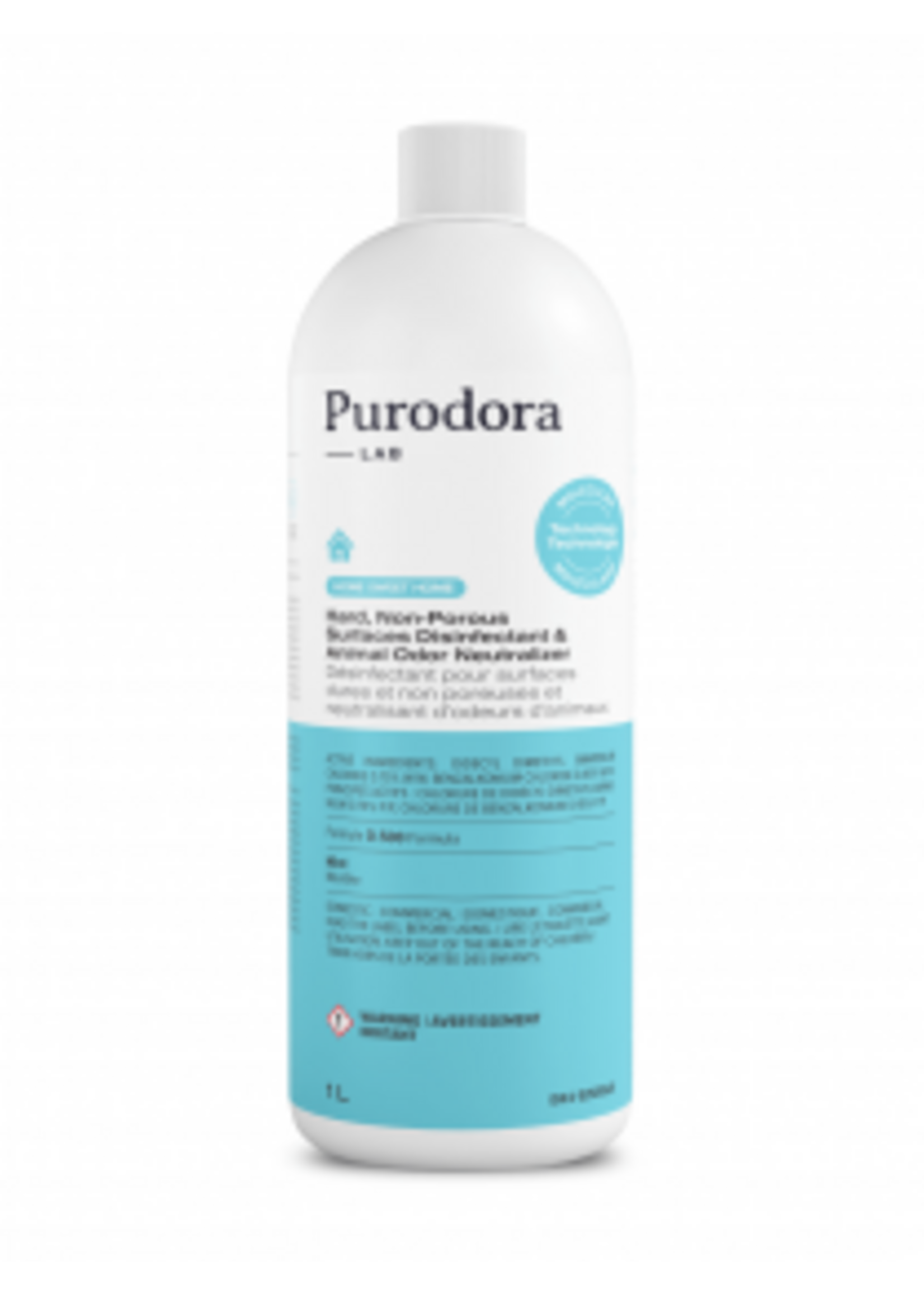 Purodora Purodora Animal Odor Neutralizer & Disinfectant