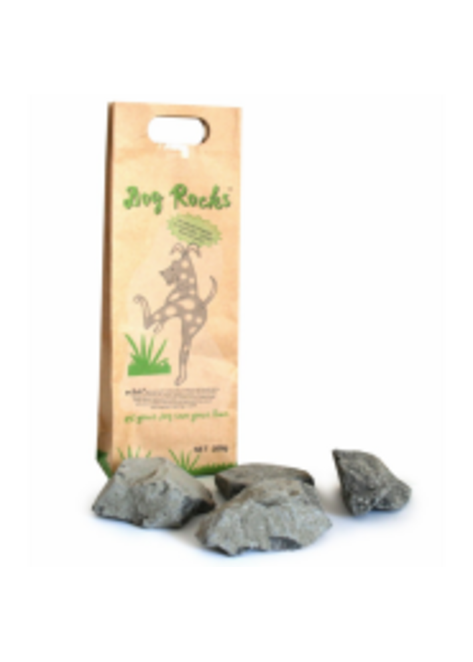 Dog Rocks Lawn Yellow Stain Protection