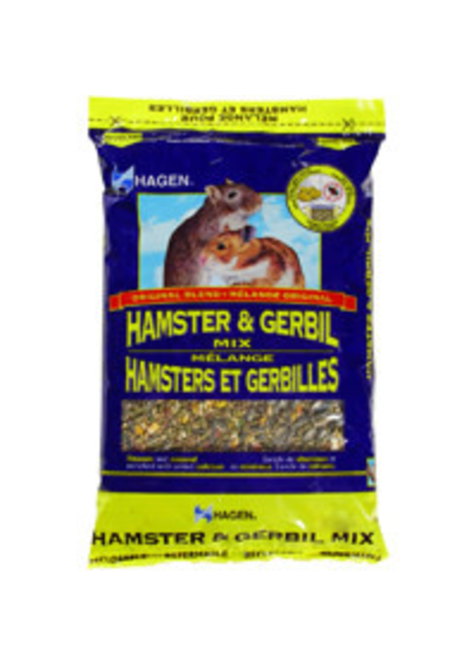 Hagen Hagen Hamster & Gerbil Staple VME Diet