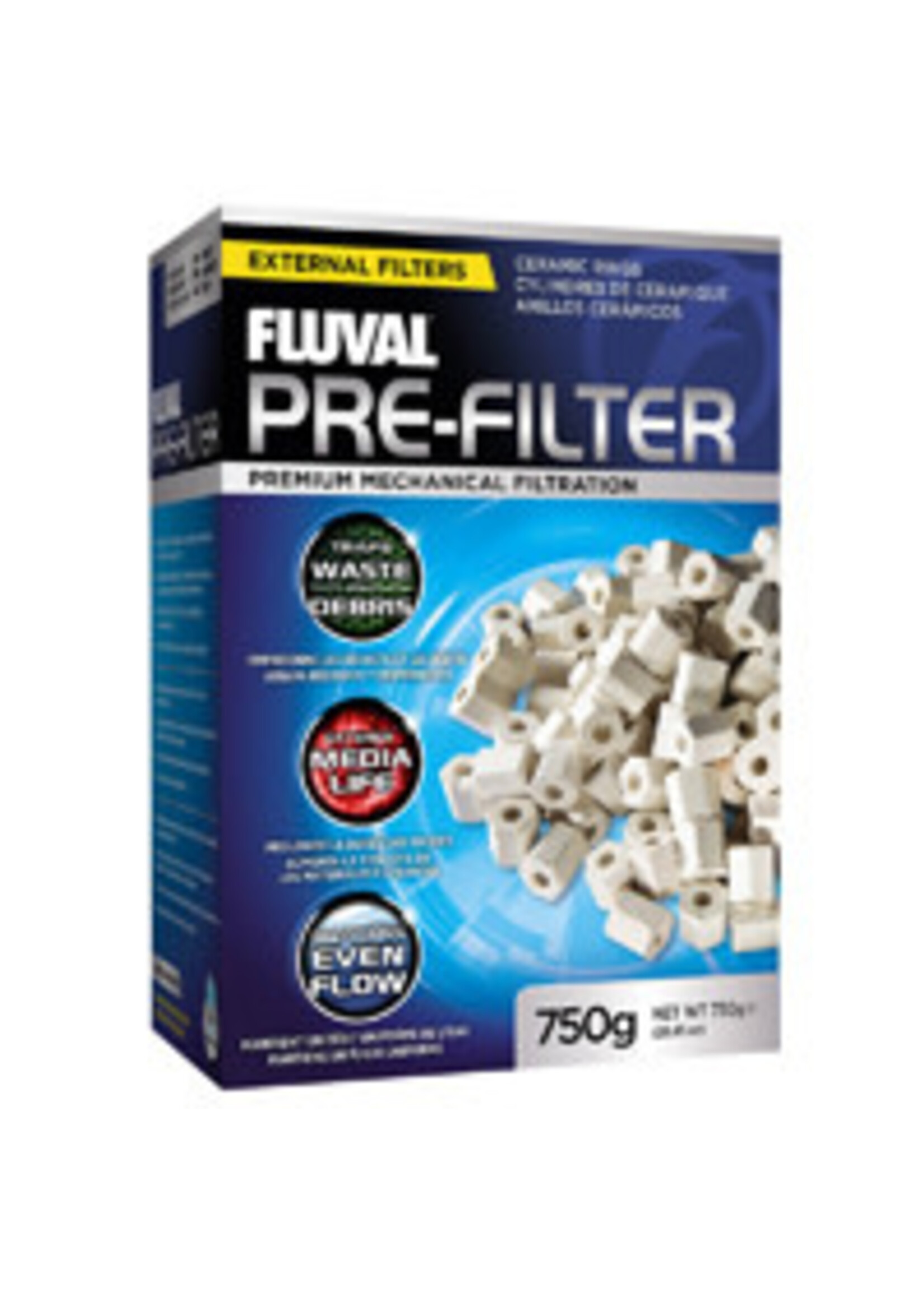 Fluval Fluval Pre-Filter 750g