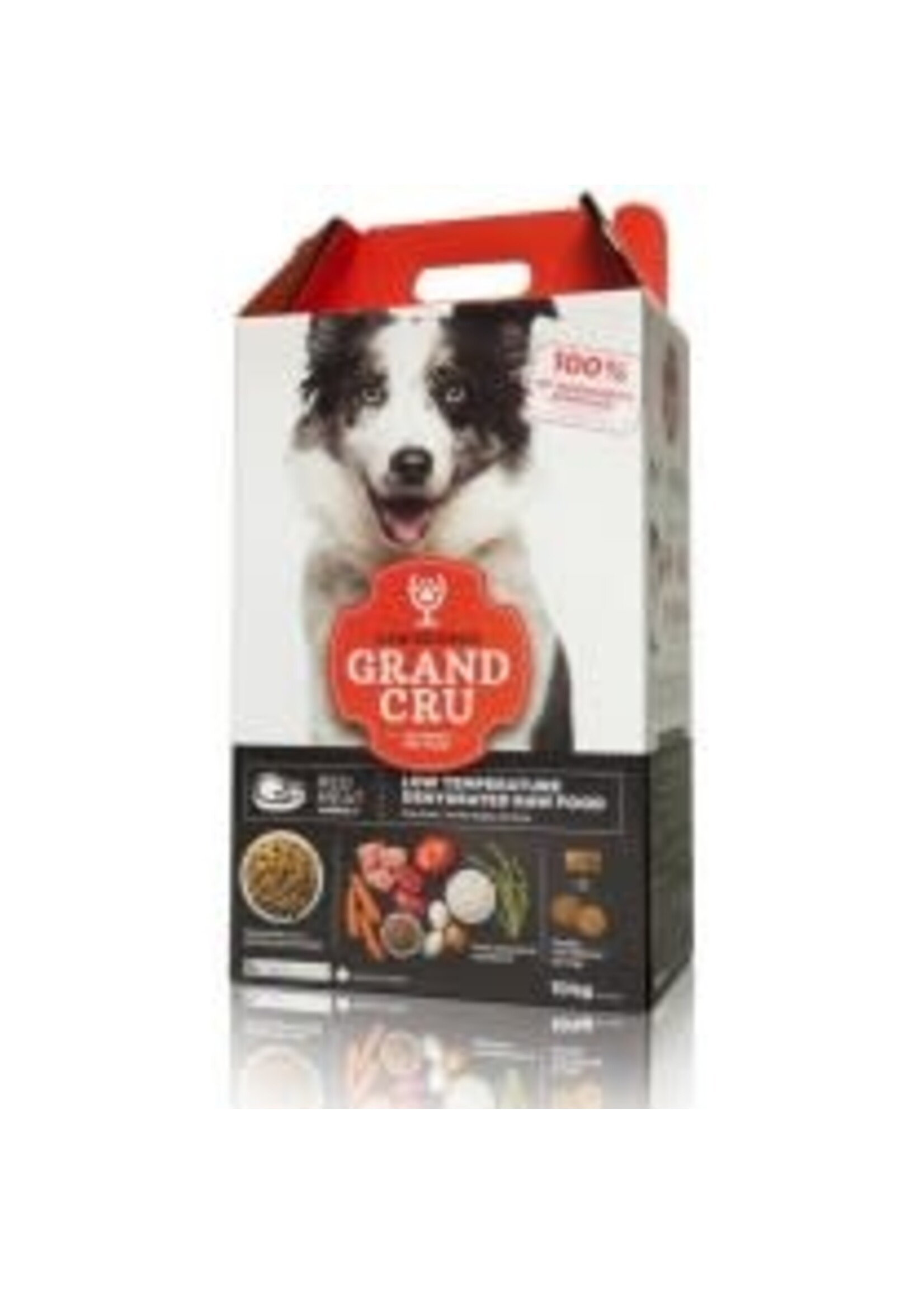 Canisource Canisource Dog Grand Cru Red Meat Formula