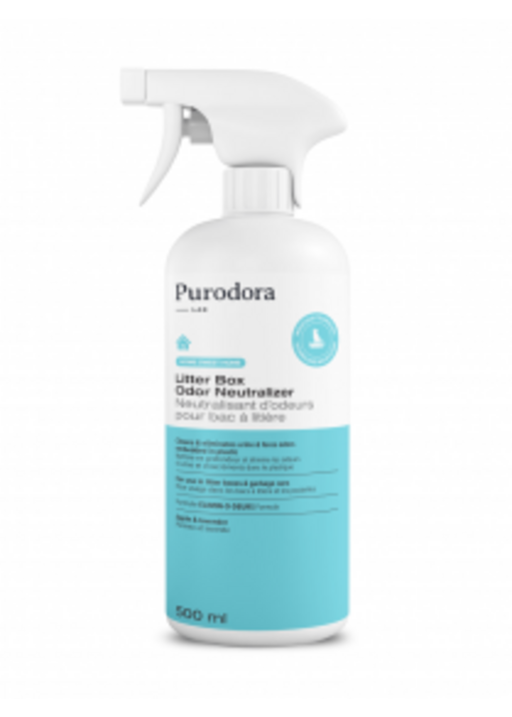 Purodora Purodora Litter Box Odor Neutralizer