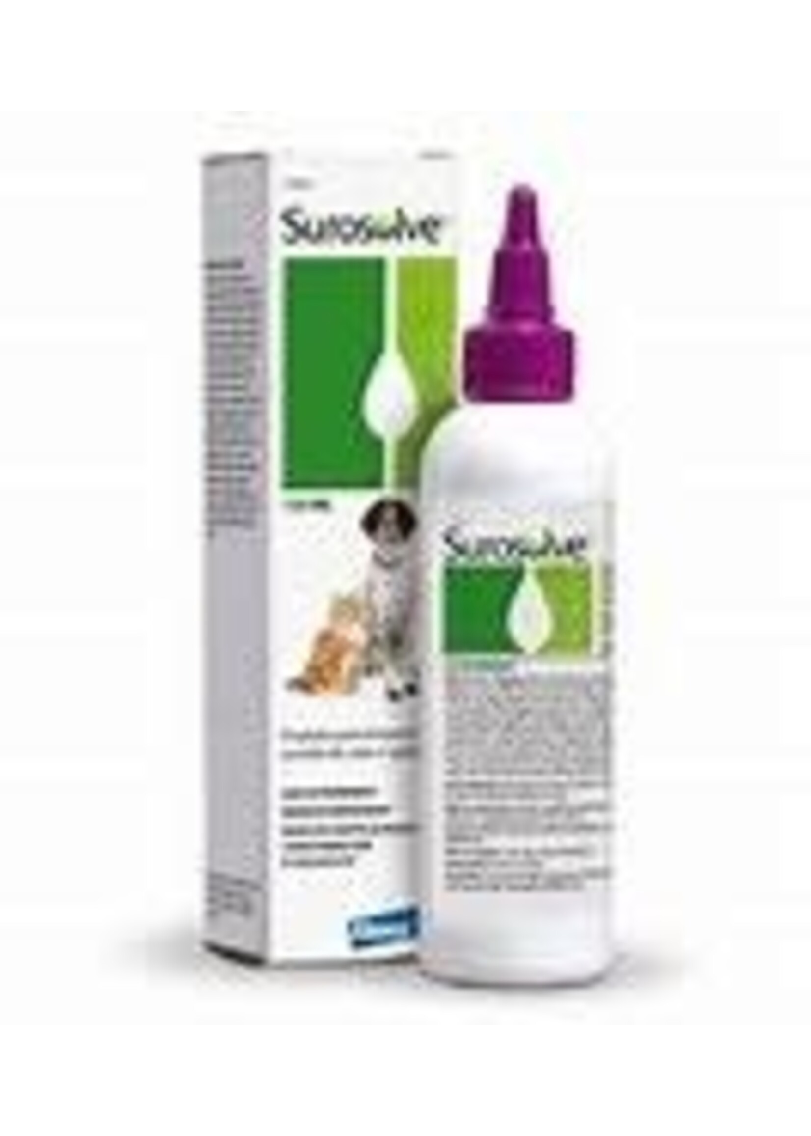 Surosolve Ear Cleaner 125ml