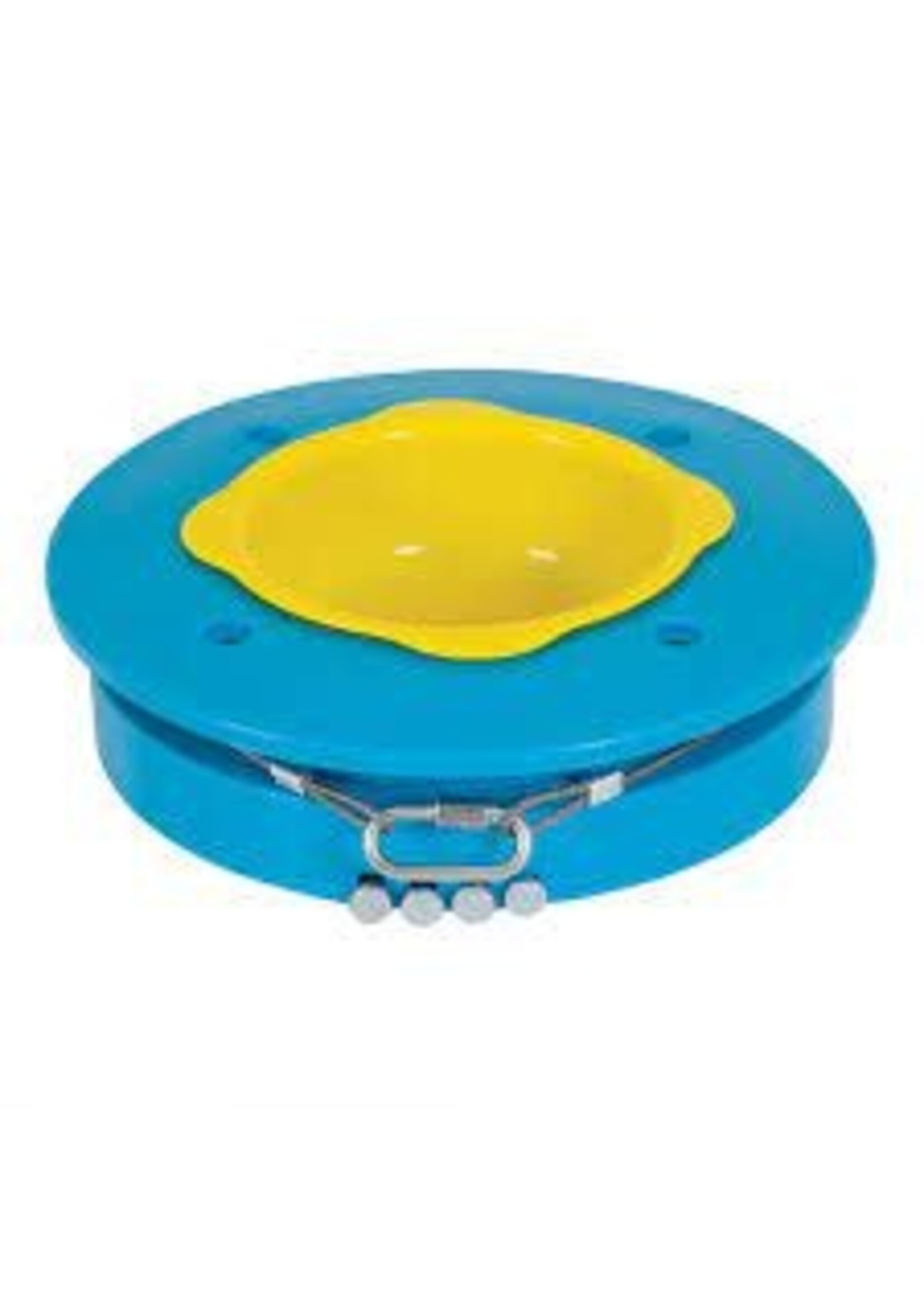 Aspen Pet Aspen Pet Stay a Round Tie Out w/Bowl