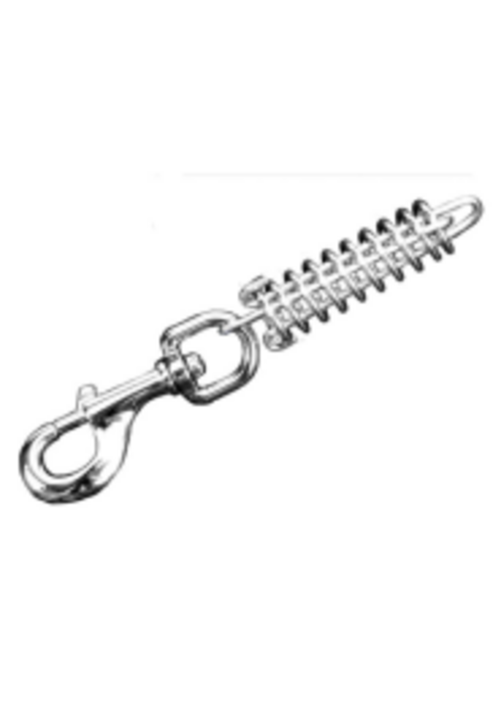 Coastal Pet Products Inc. Coastal Titan Shock Spring w/ Snap OS