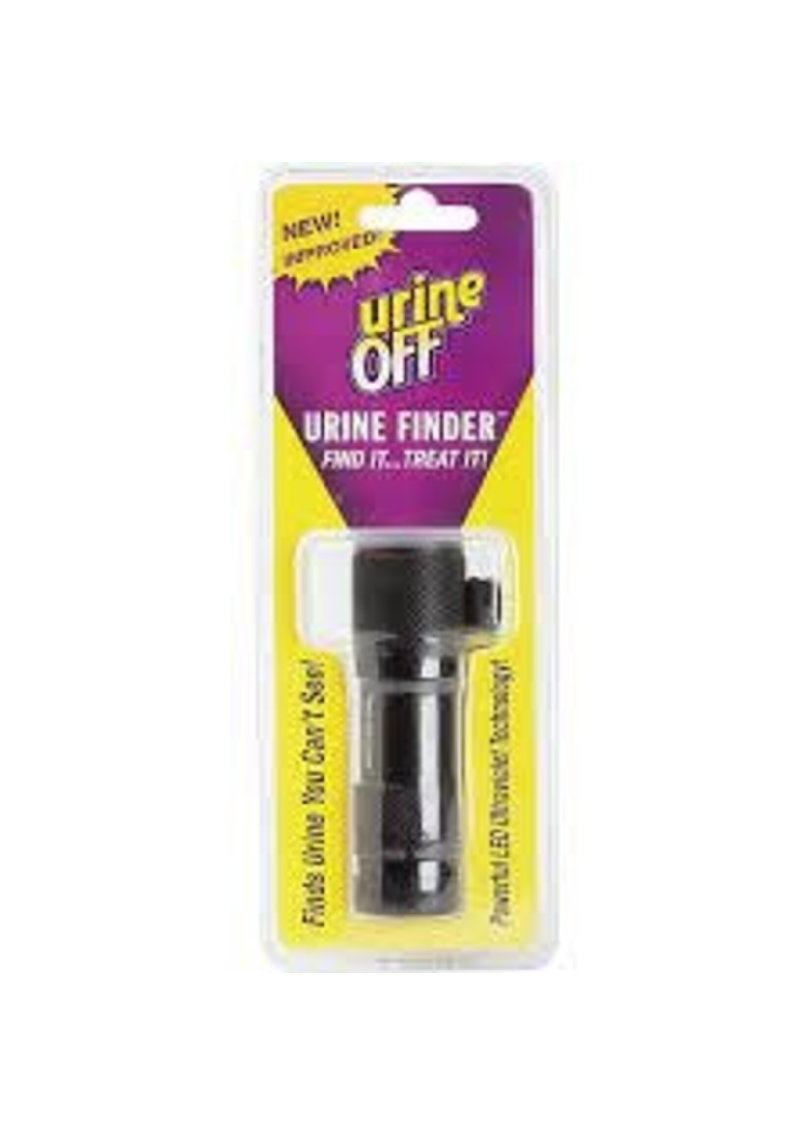 Urine Off Urine Off Urine Finder Light