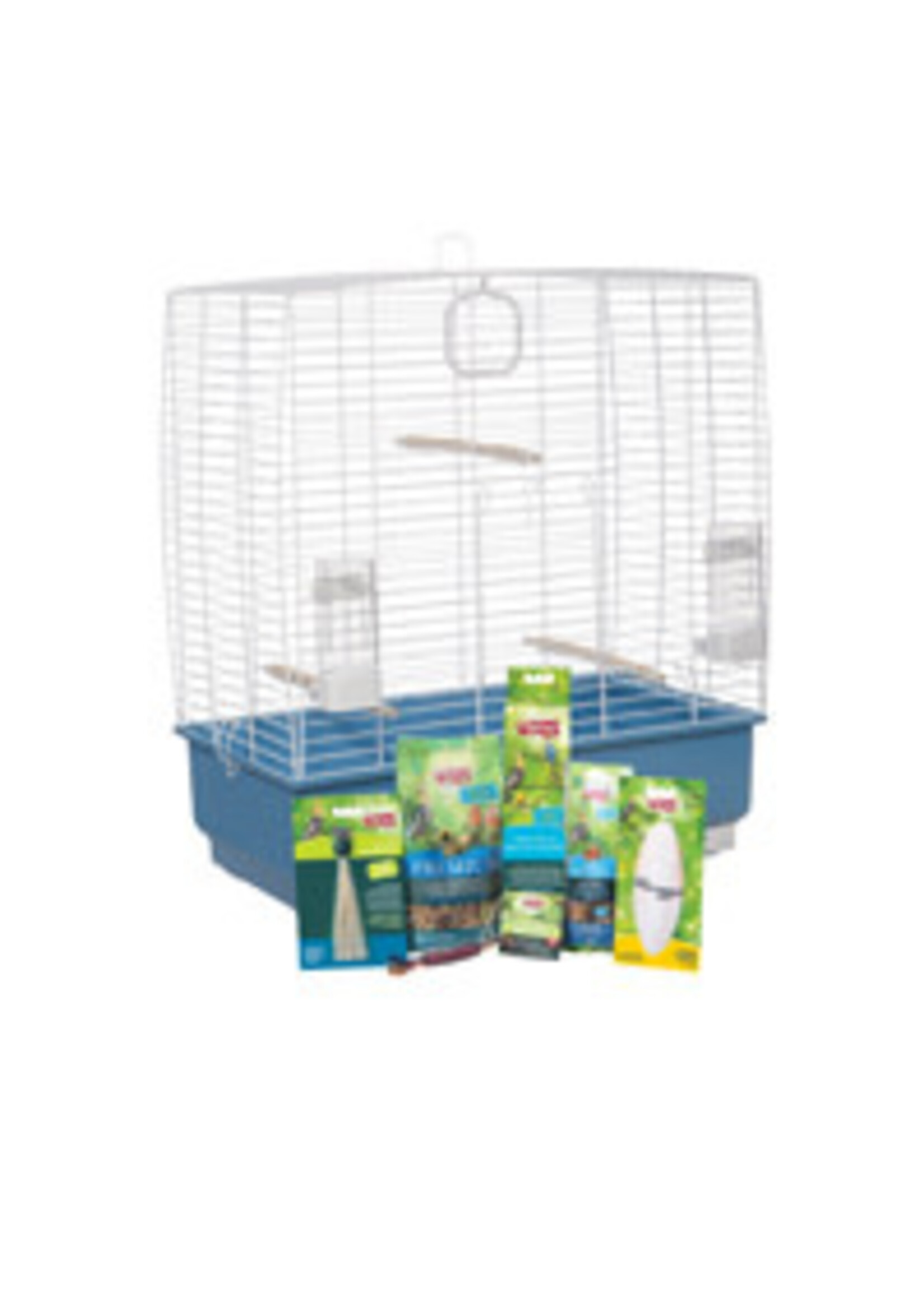 Living World Living World Cockatiel Starter Kit 24x13x26.4"