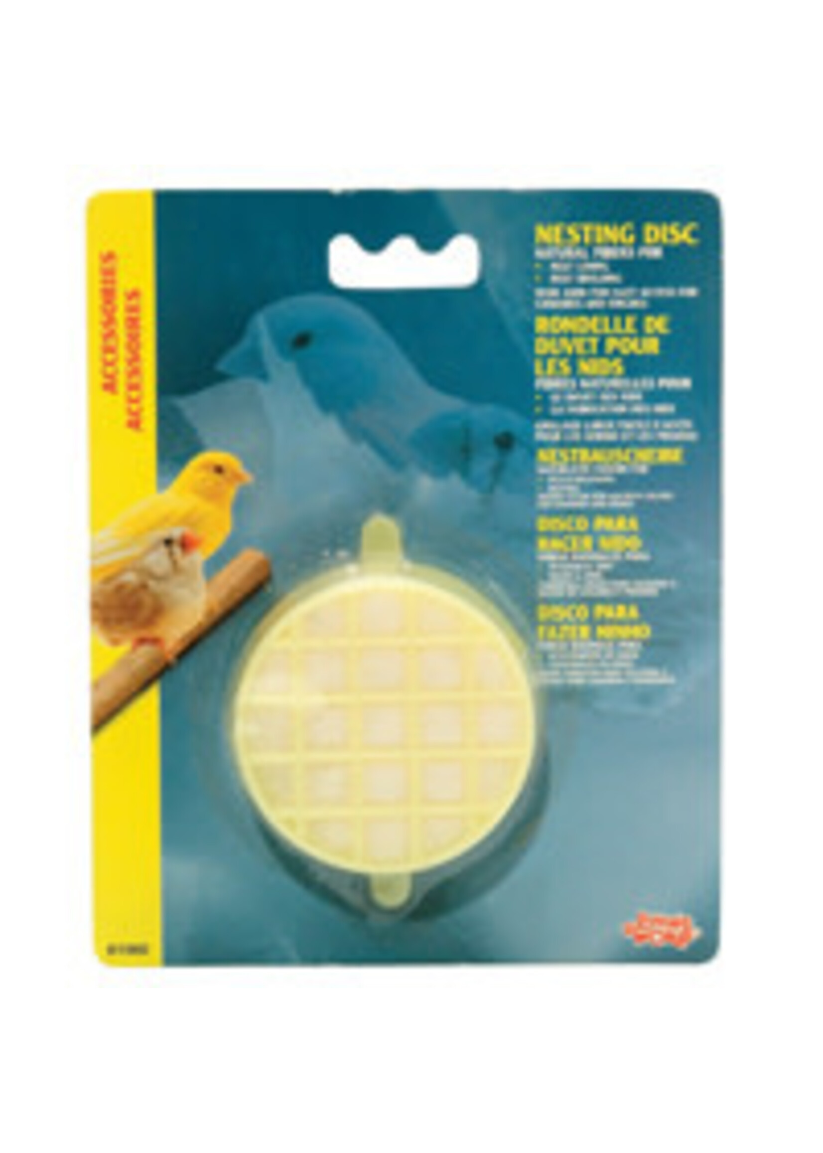 Living World Living World Nesting Disc