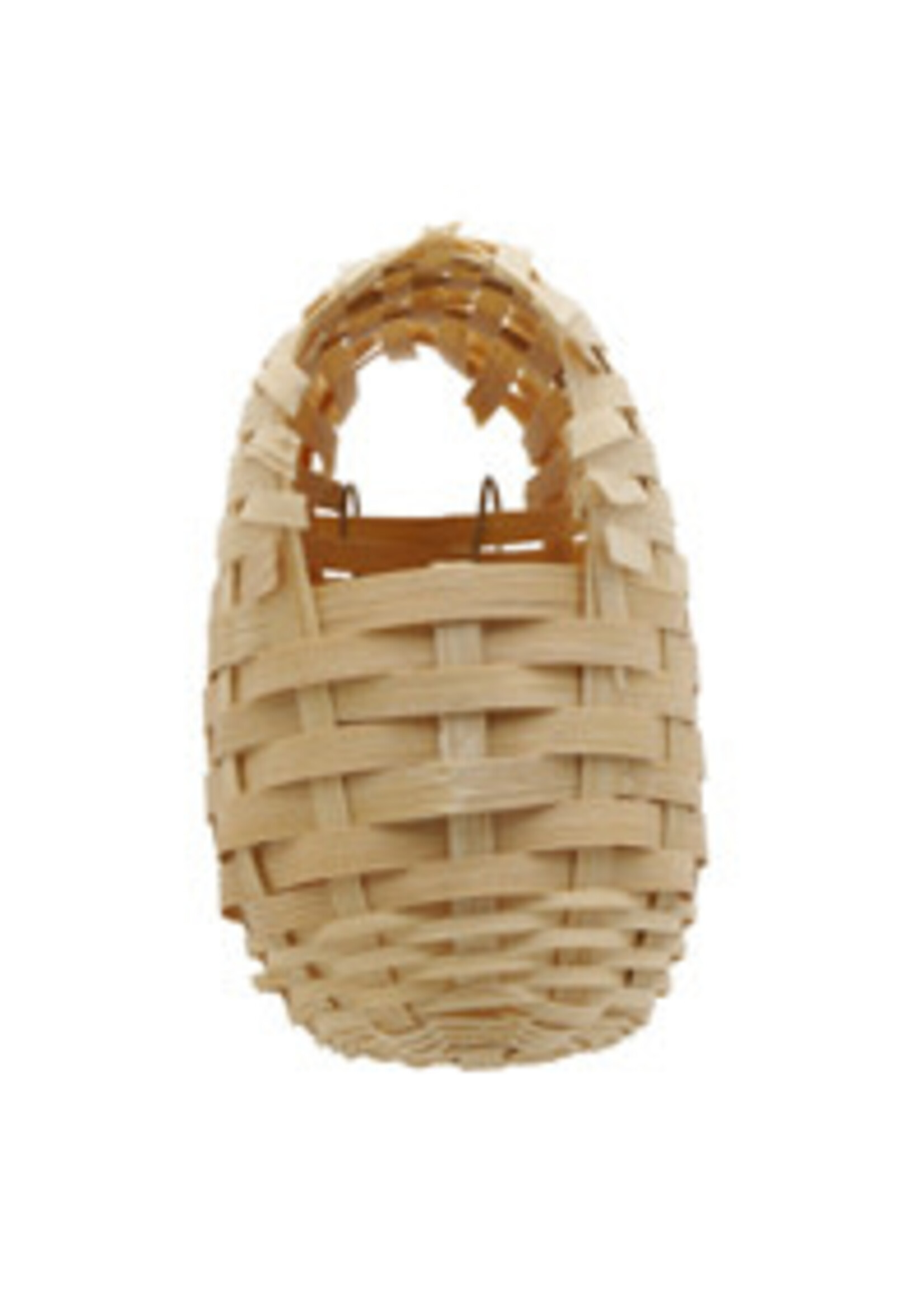 Living World Living World Bamboo Bird Nest for Finches