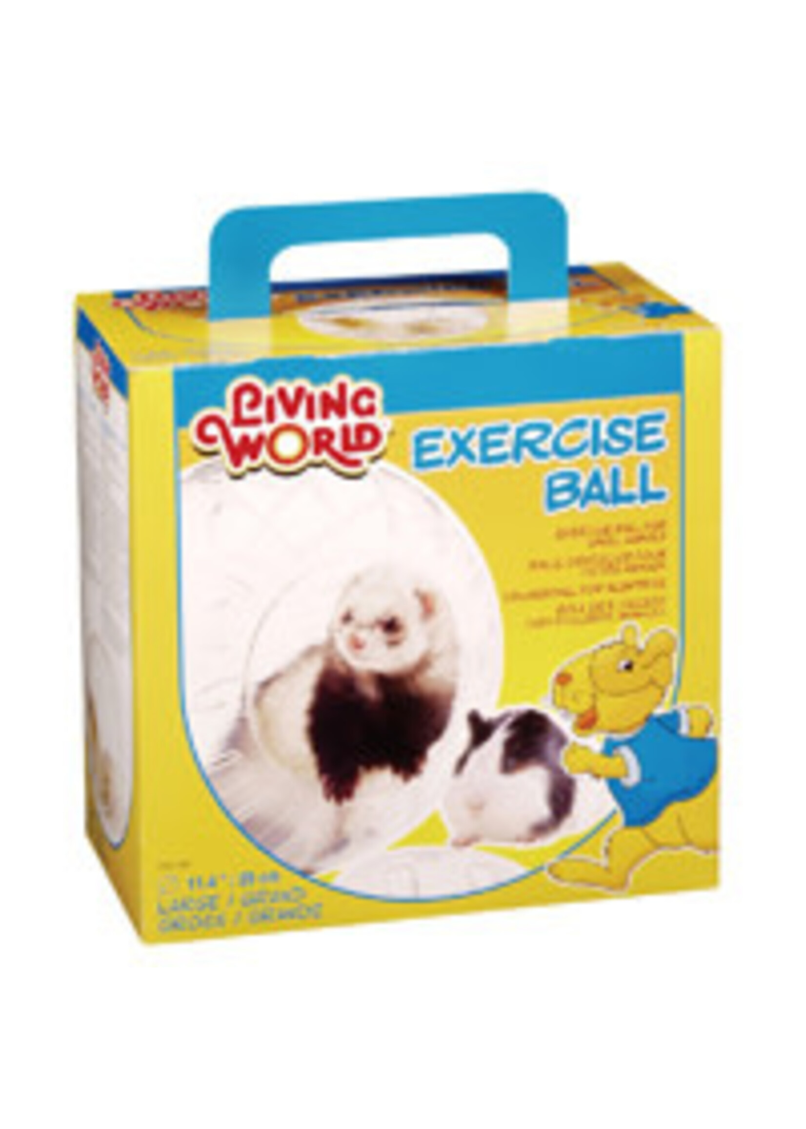 Living World Living World Exercise Ball