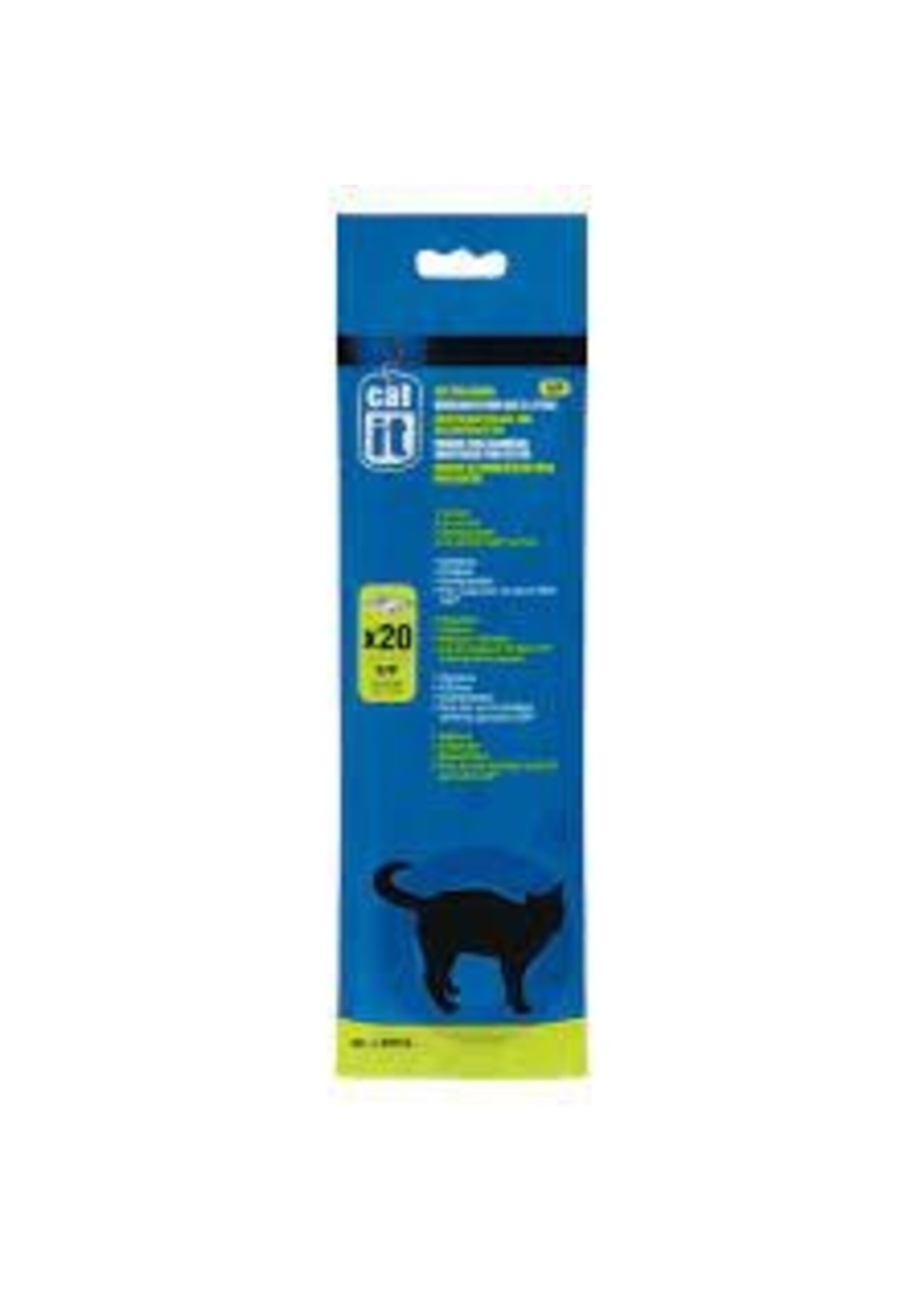 Catit Cat Pan Liners Small 32x13"