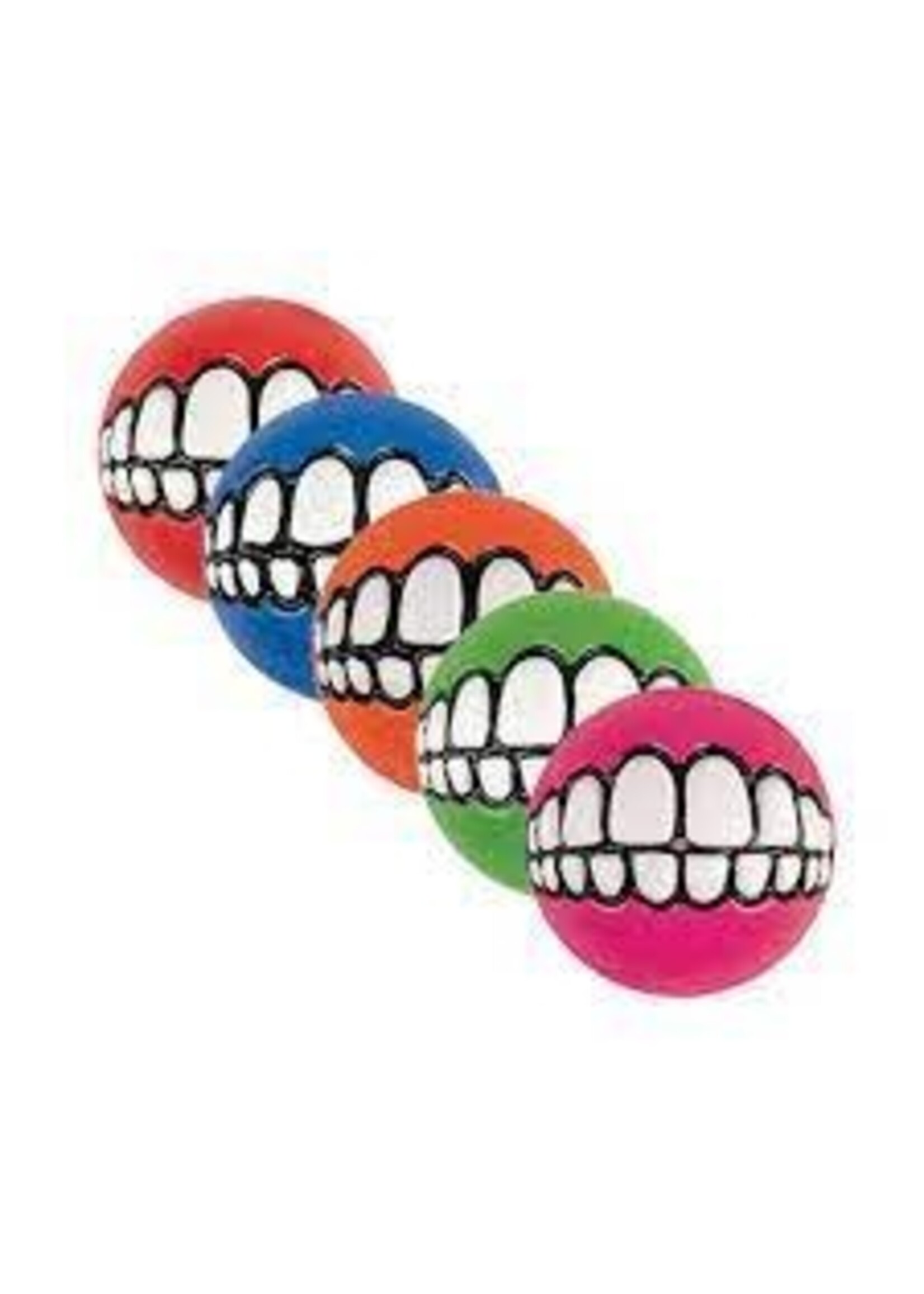 Rogz Rogz Grinz Treat Ball Assorted