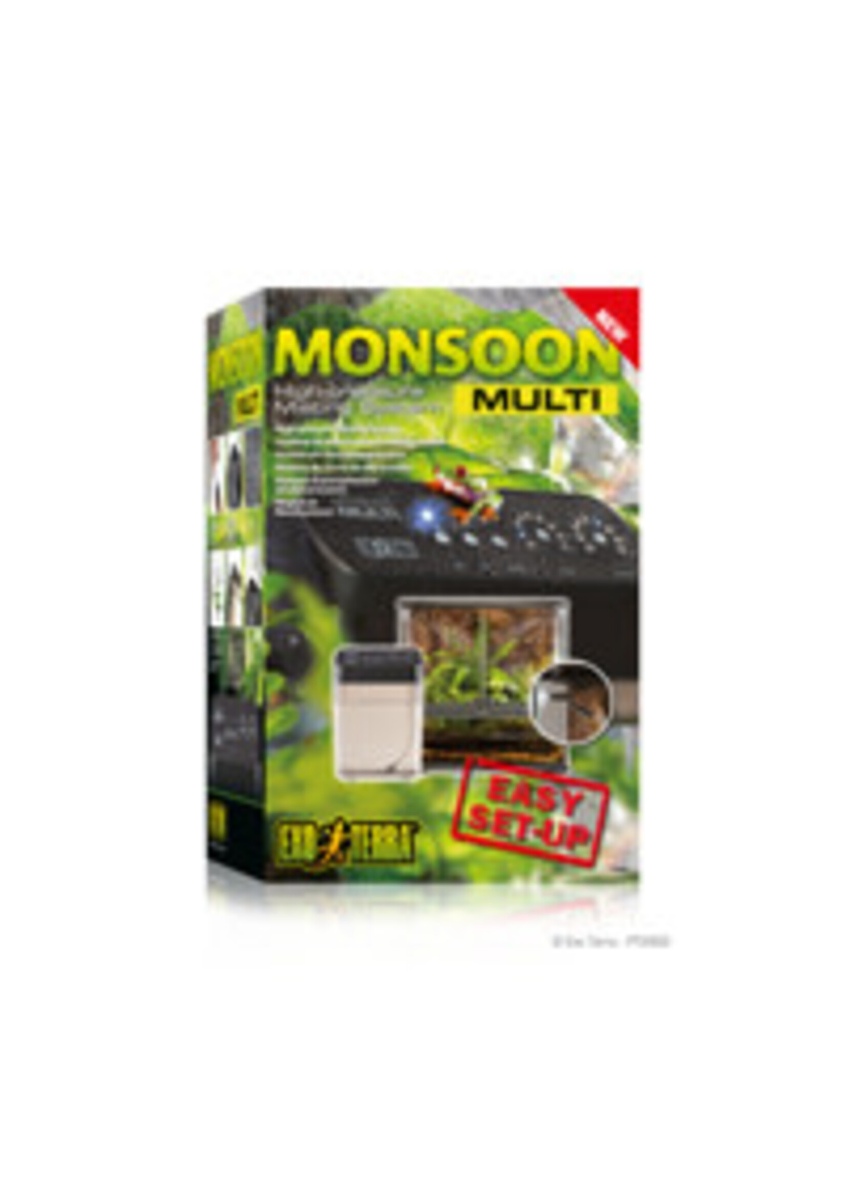 Exo Terra Exo Terra Monsoon High Pressure Misting System