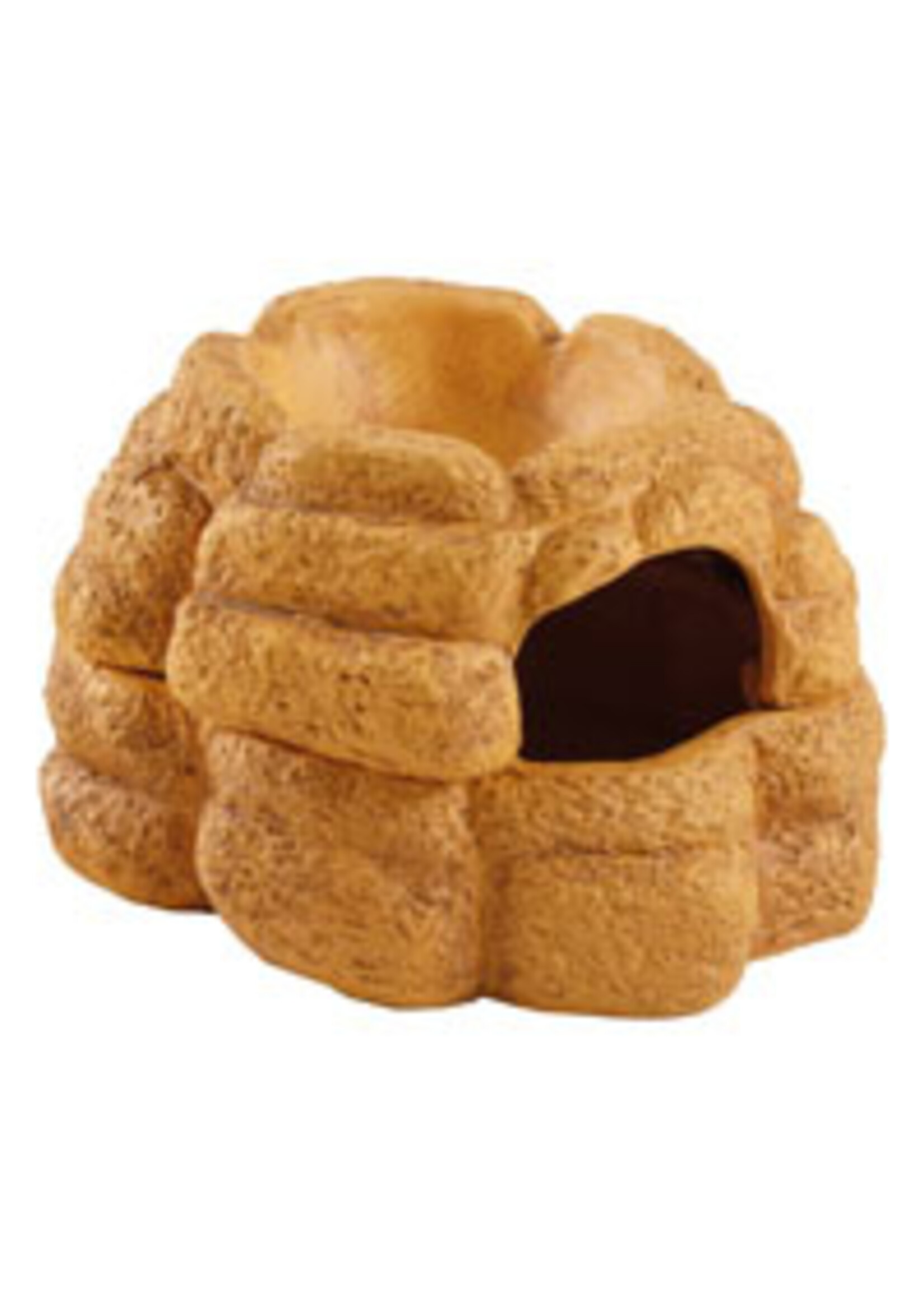 Exo Terra Exo Terra Big Rock Ceramic Cave w/ Lid