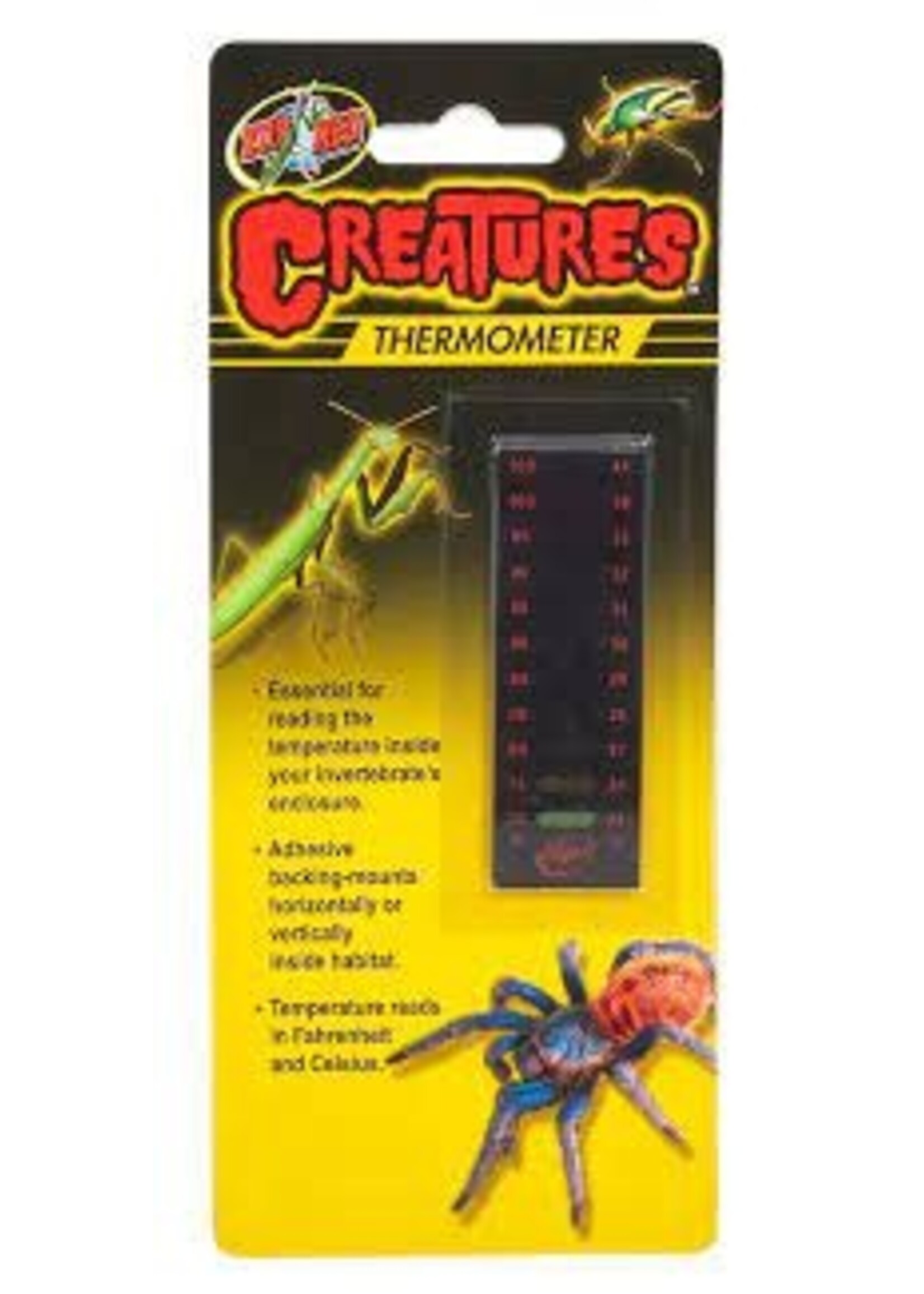 Zoo Med Zoo Med Creatures Therometer