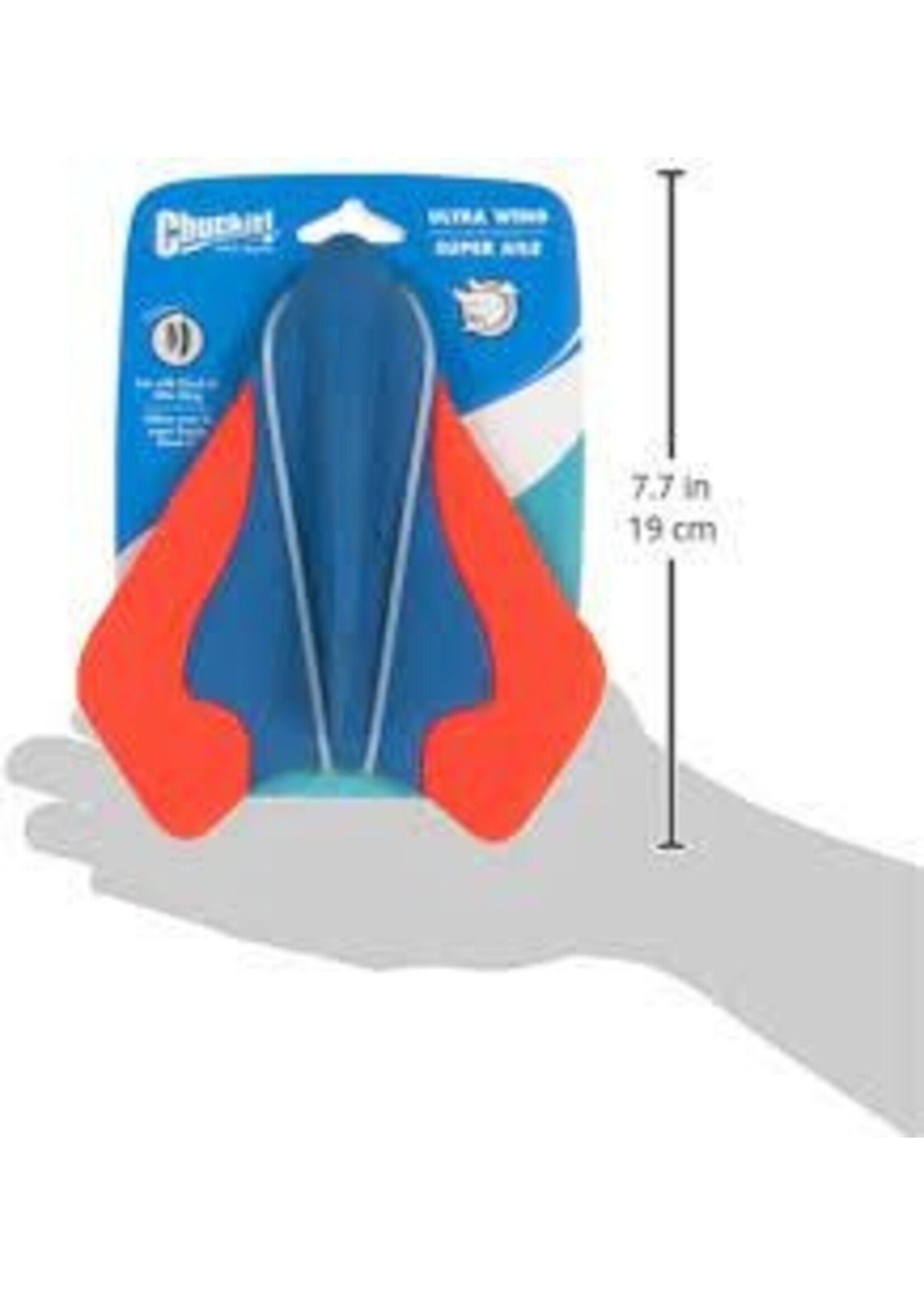 Canine Hardware Chuck It! Ultra Wing