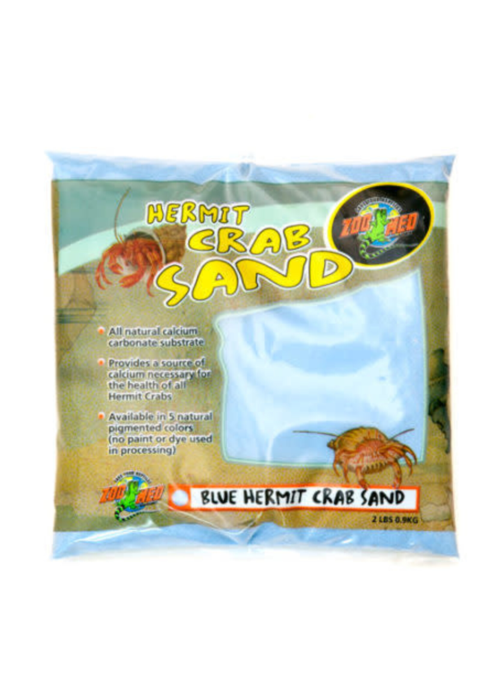 Zoo Med Zoo Med Hermit Crab Sand 2lbs