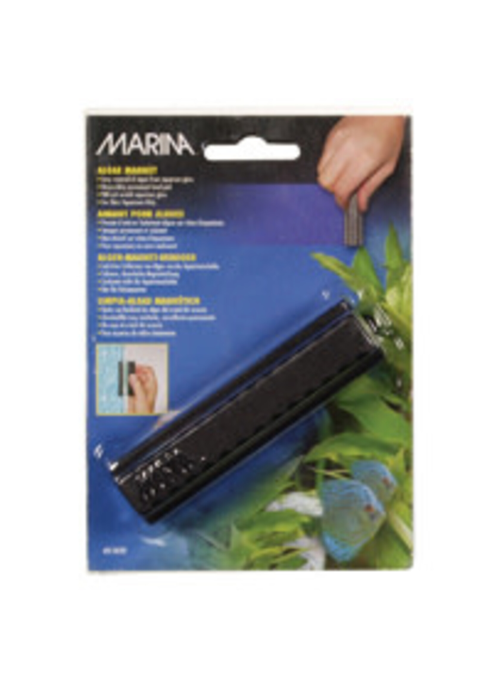 Marina Marina Algae Magnet
