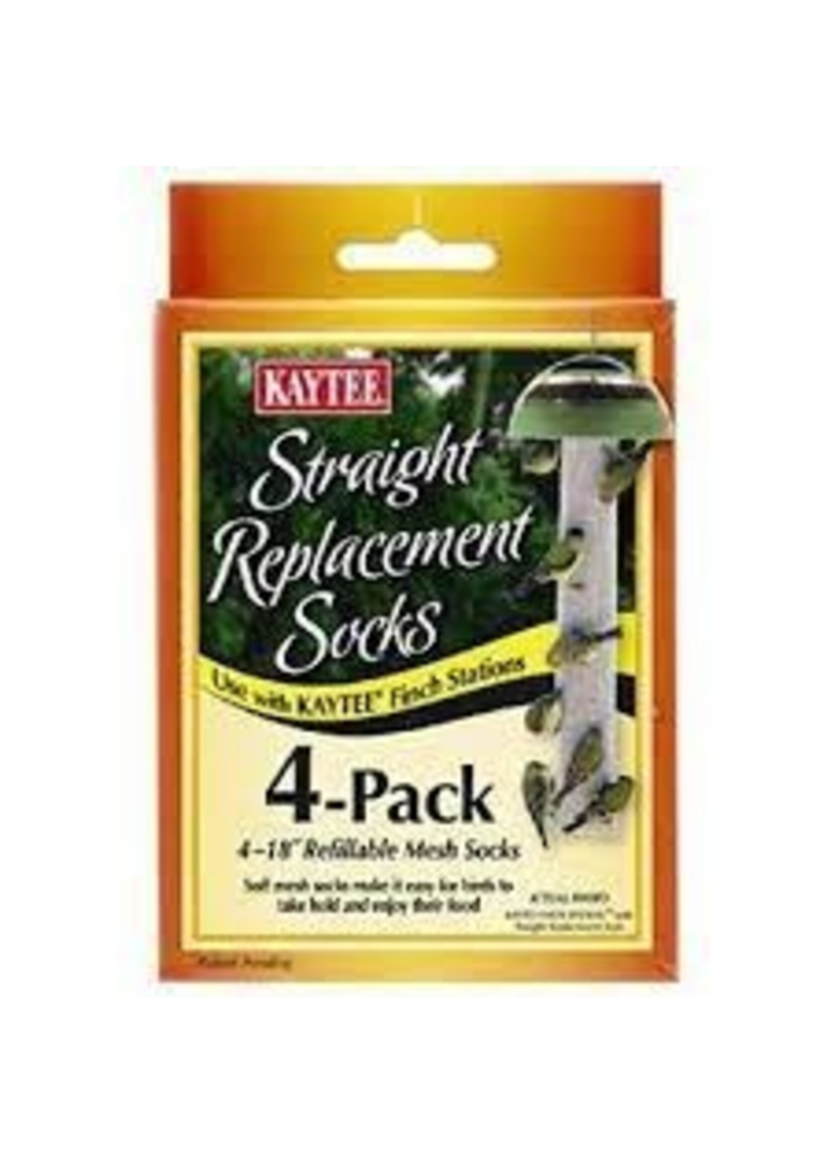 Kaytee Kaytee Replacement Socks 4pack