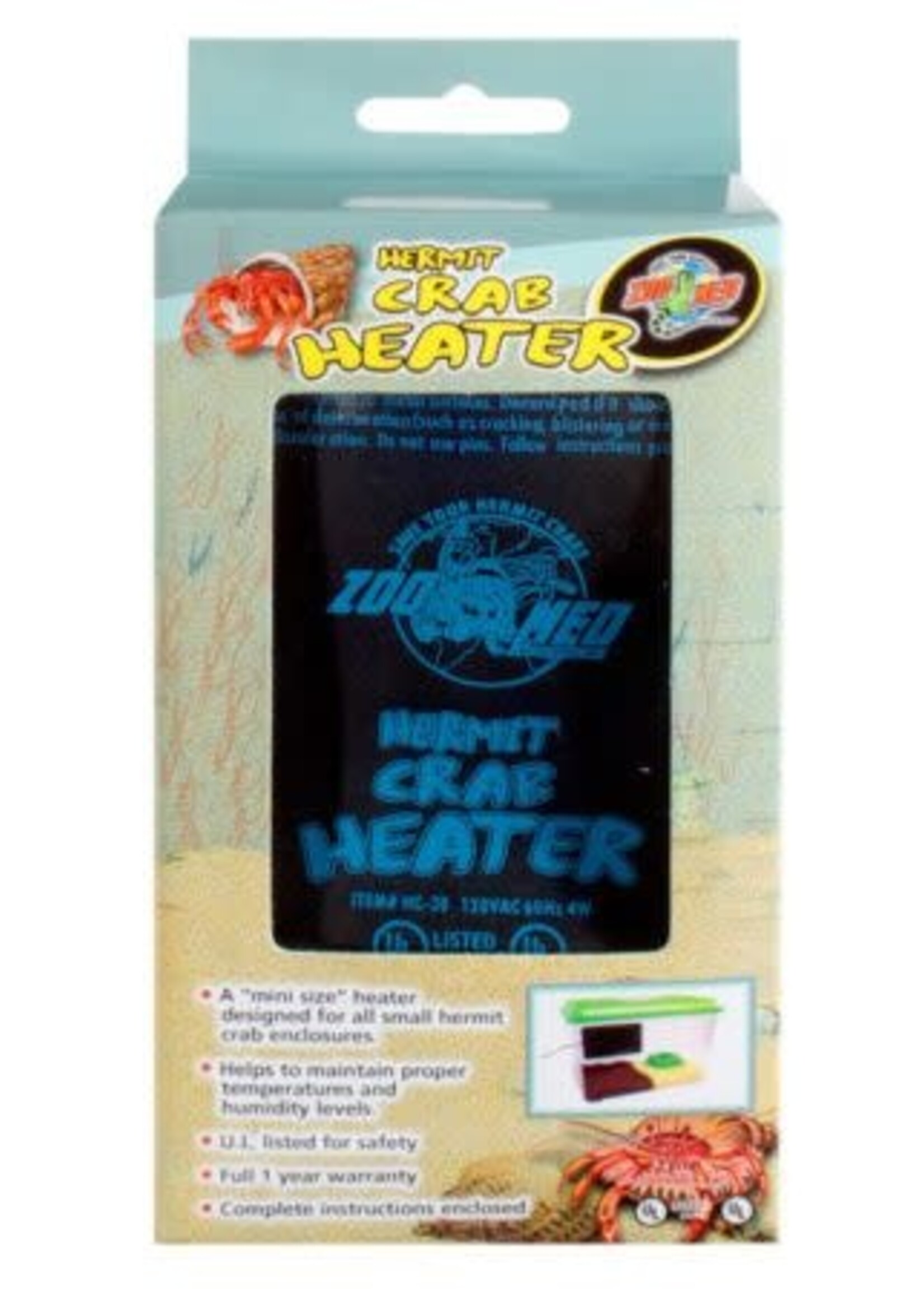 Zoo Med Zoo Med Heater 4watt