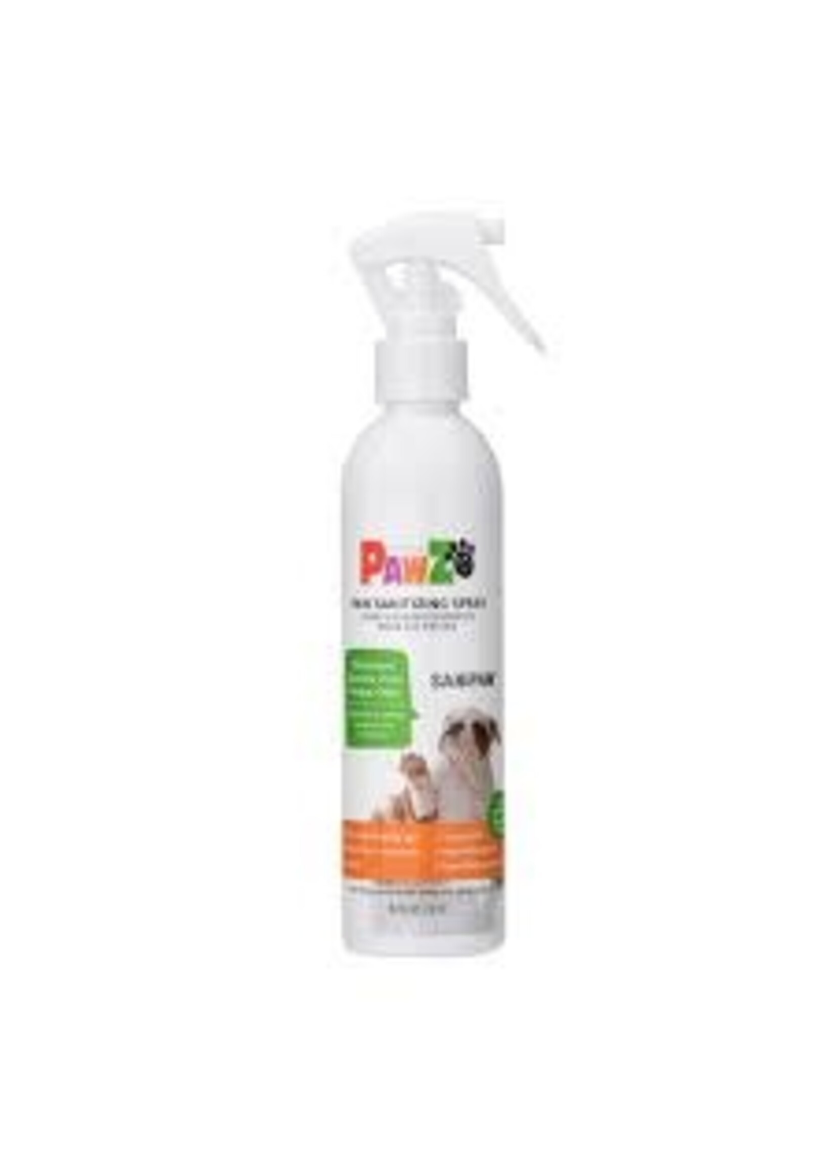 Pawz Pawz Paw Sanitizing Spray 8oz