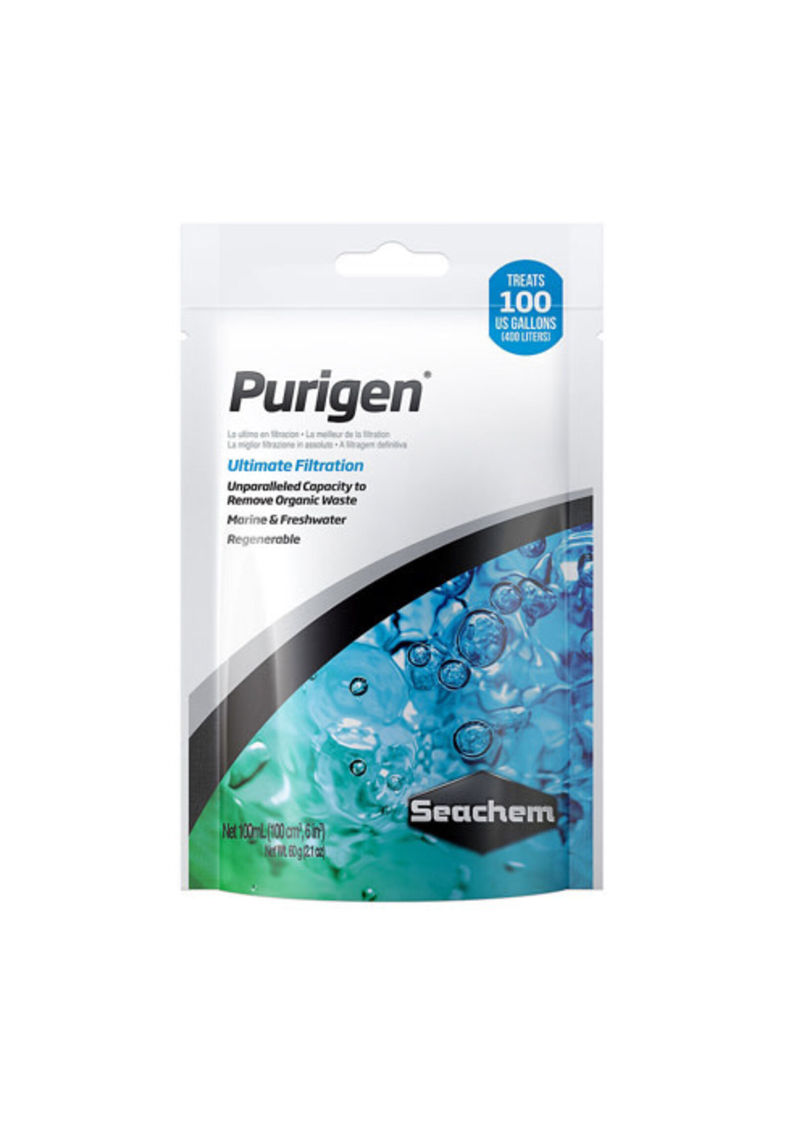 Seachem Seachem Purigen 100ml